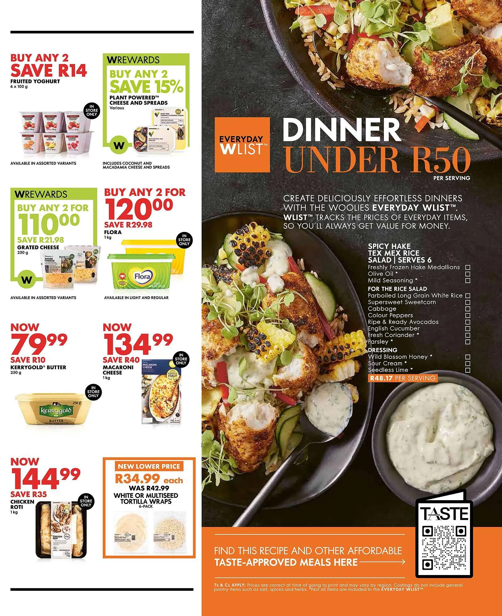 Woolworths catalogue from 10 March to 23 March 2025 - Catalogue Page 3
