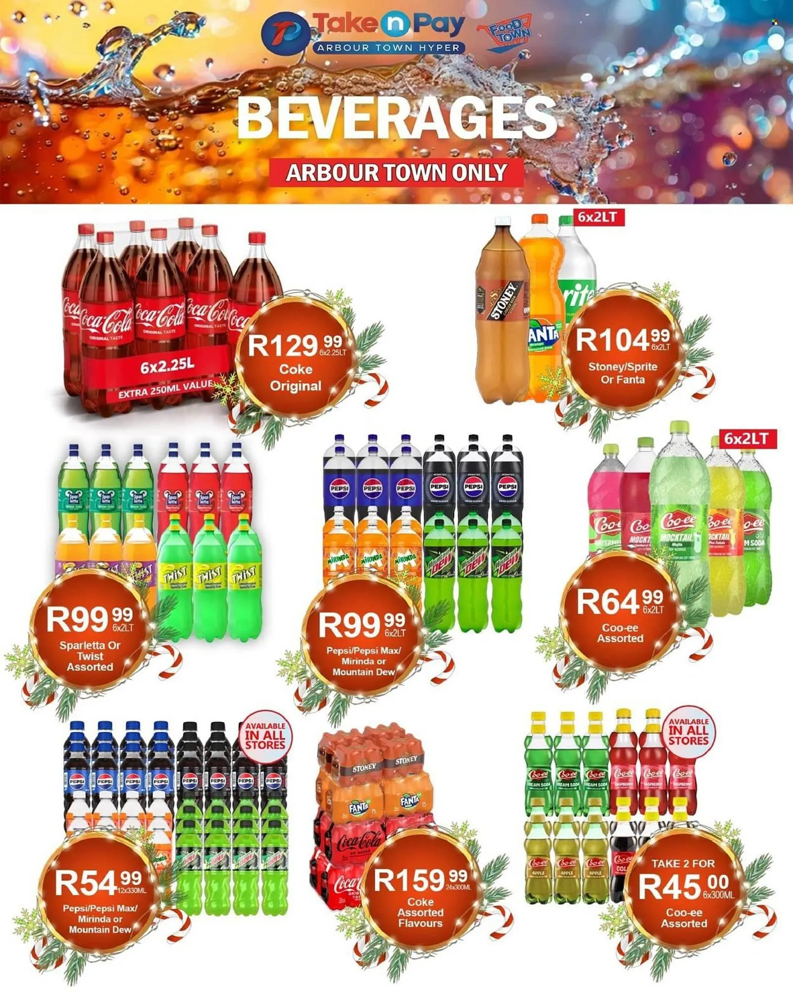 Take 'n Pay catalogue from 8 December to 21 December 2025 - Catalogue Page 2