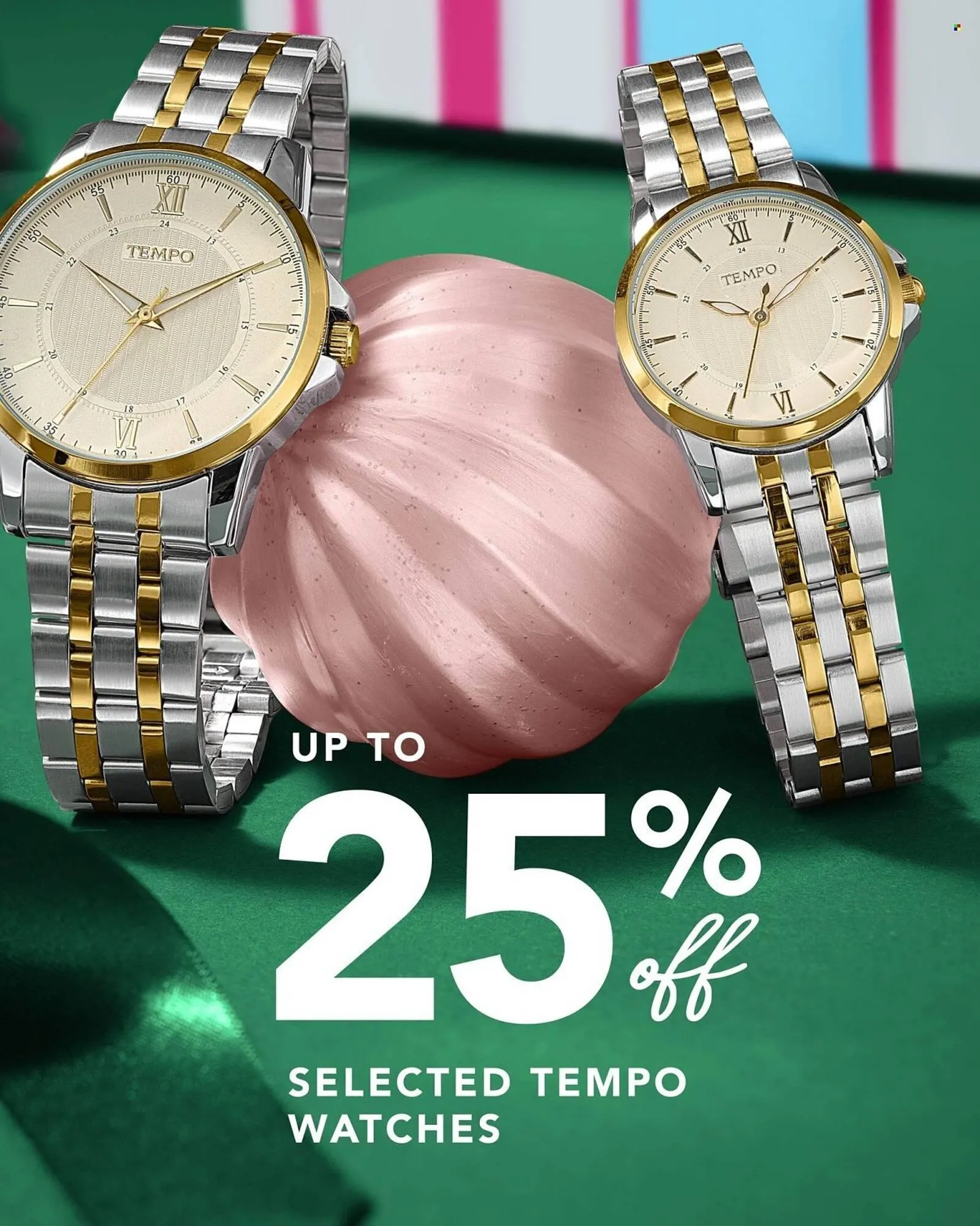 Sterns catalogue from 18 December to 26 December 2025 - Catalogue Page 2