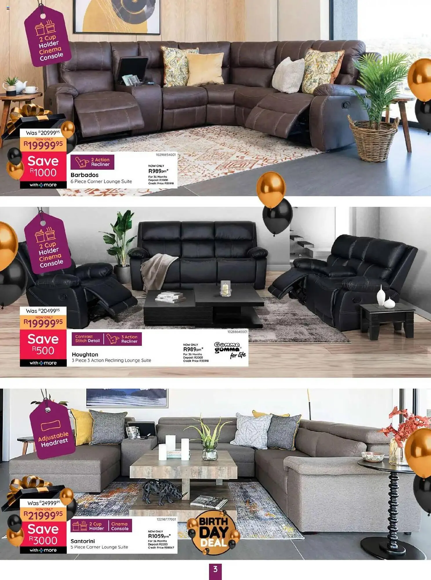 Bradlows catalogue from 22 May to 18 June 2025 - Catalogue Page 3