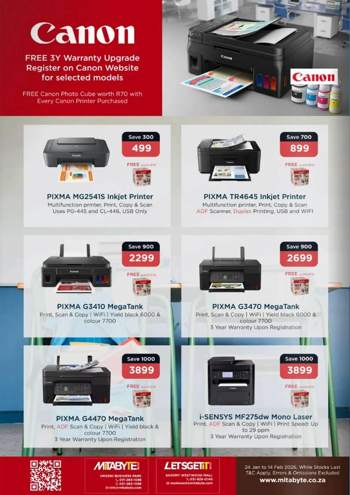 Mitabyte catalogue from 26 January to 14 February 2026 - Catalogue Page 12