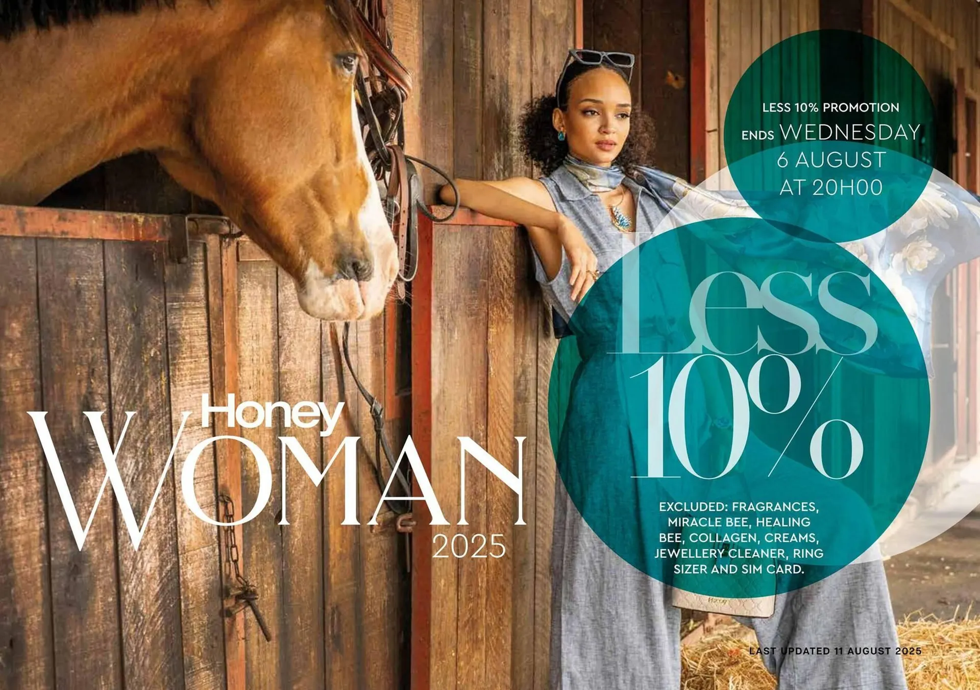 Honey Fashion Accessories catalogue - 1