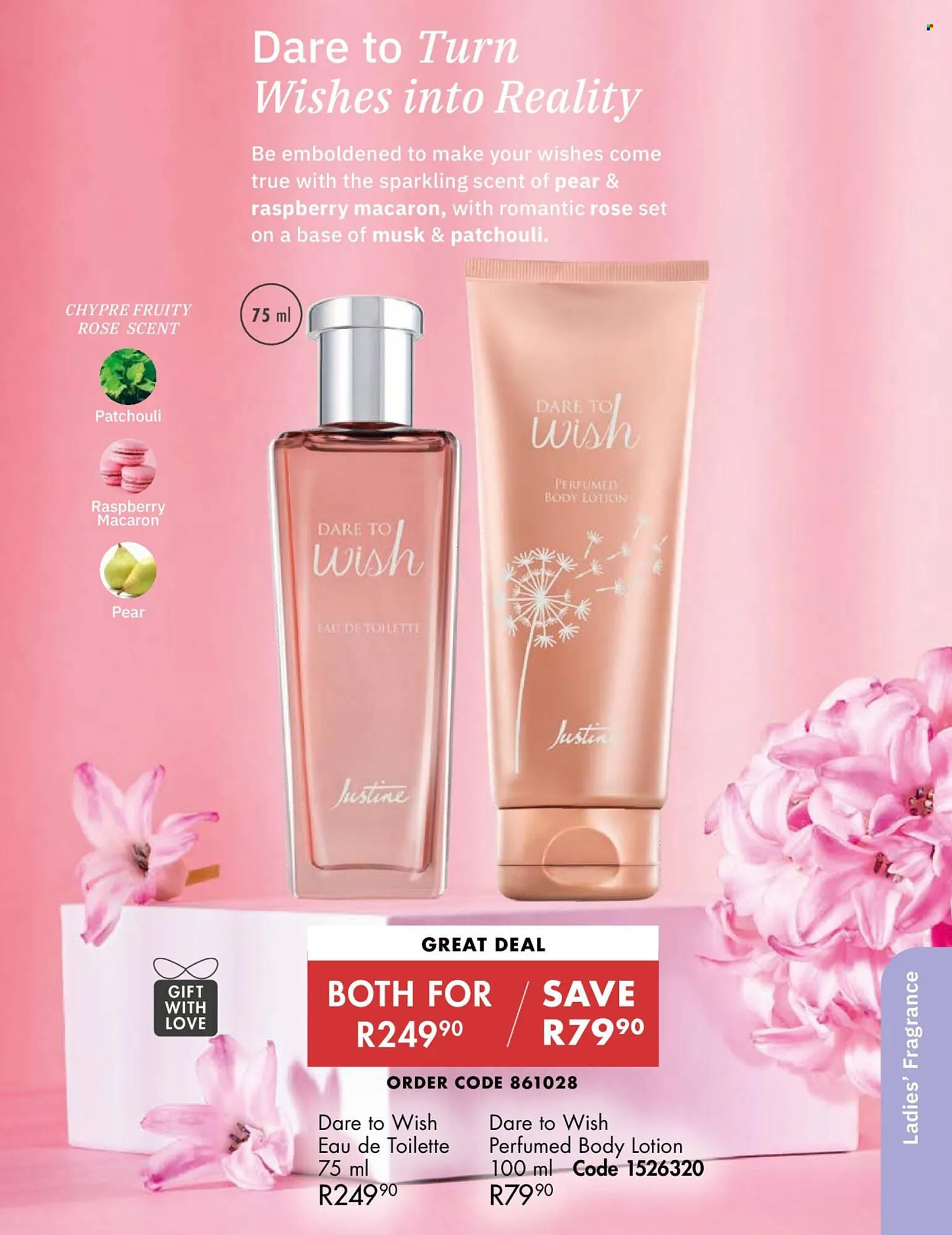 Justine catalogue from 1 August to 31 August 2025 - Catalogue Page 51