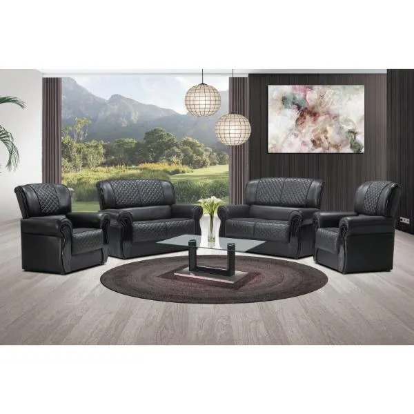 Otto 4 Piece Lounge Suite