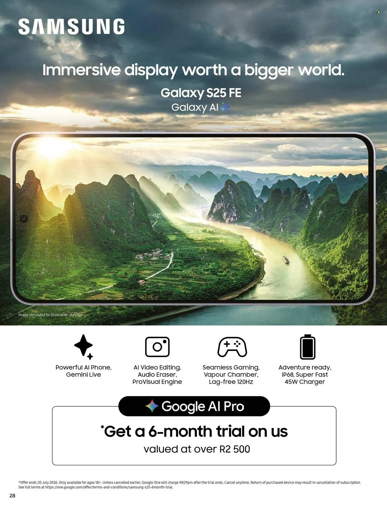 MTN catalogue from 7 October to 6 November 2025 - Catalogue Page 56