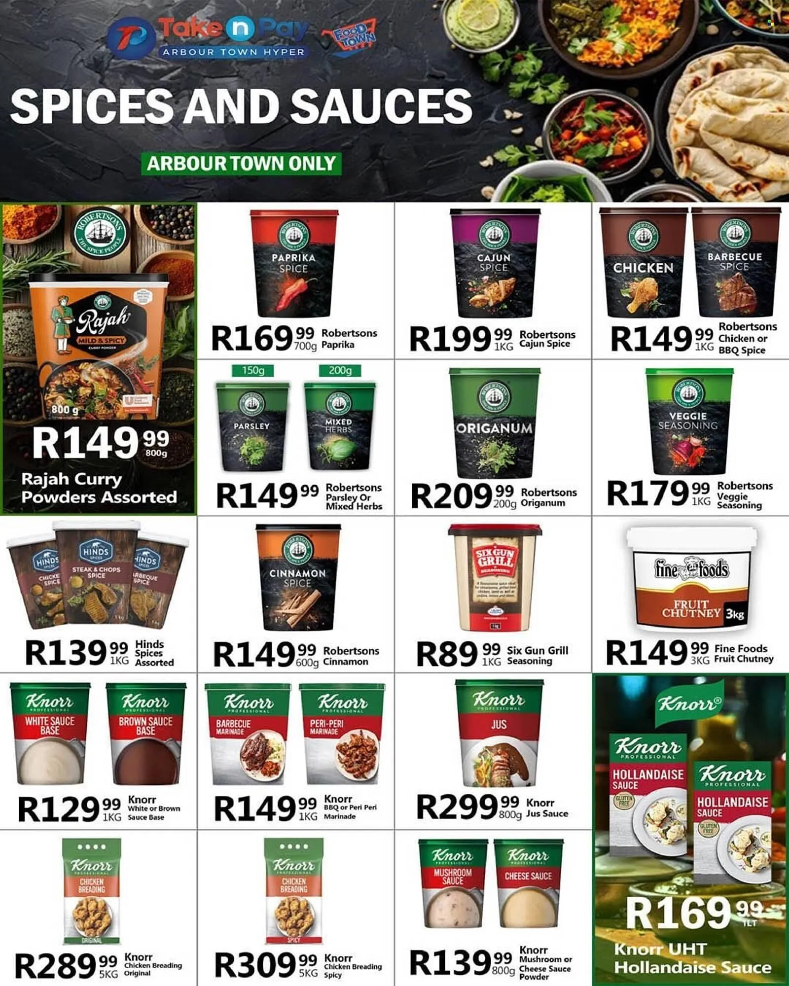Take 'n Pay catalogue from 1 September to 14 September 2025 - Catalogue Page 3