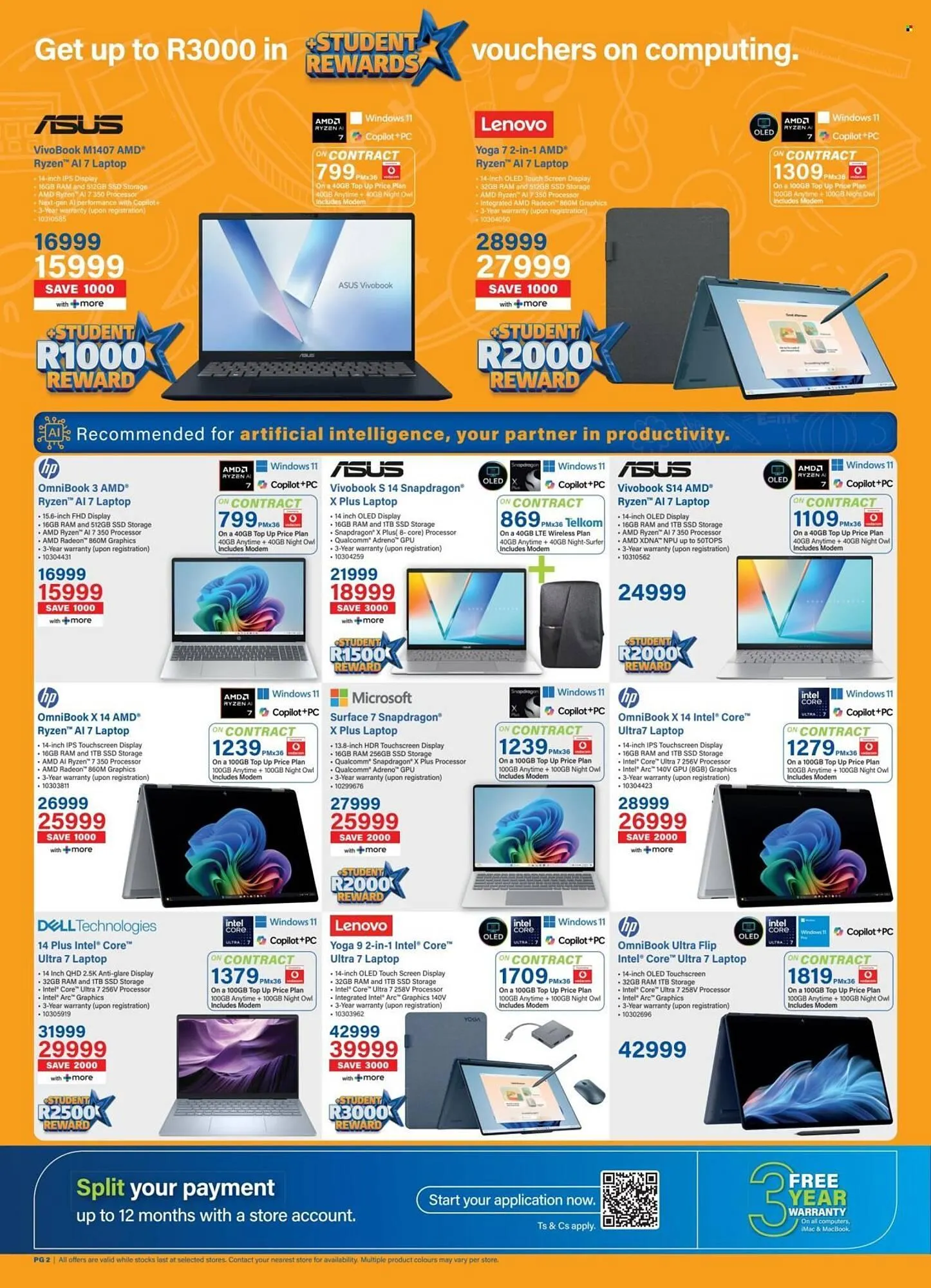 Incredible Connection catalogue from 29 December to 2 February 2026 - Catalogue Page 2