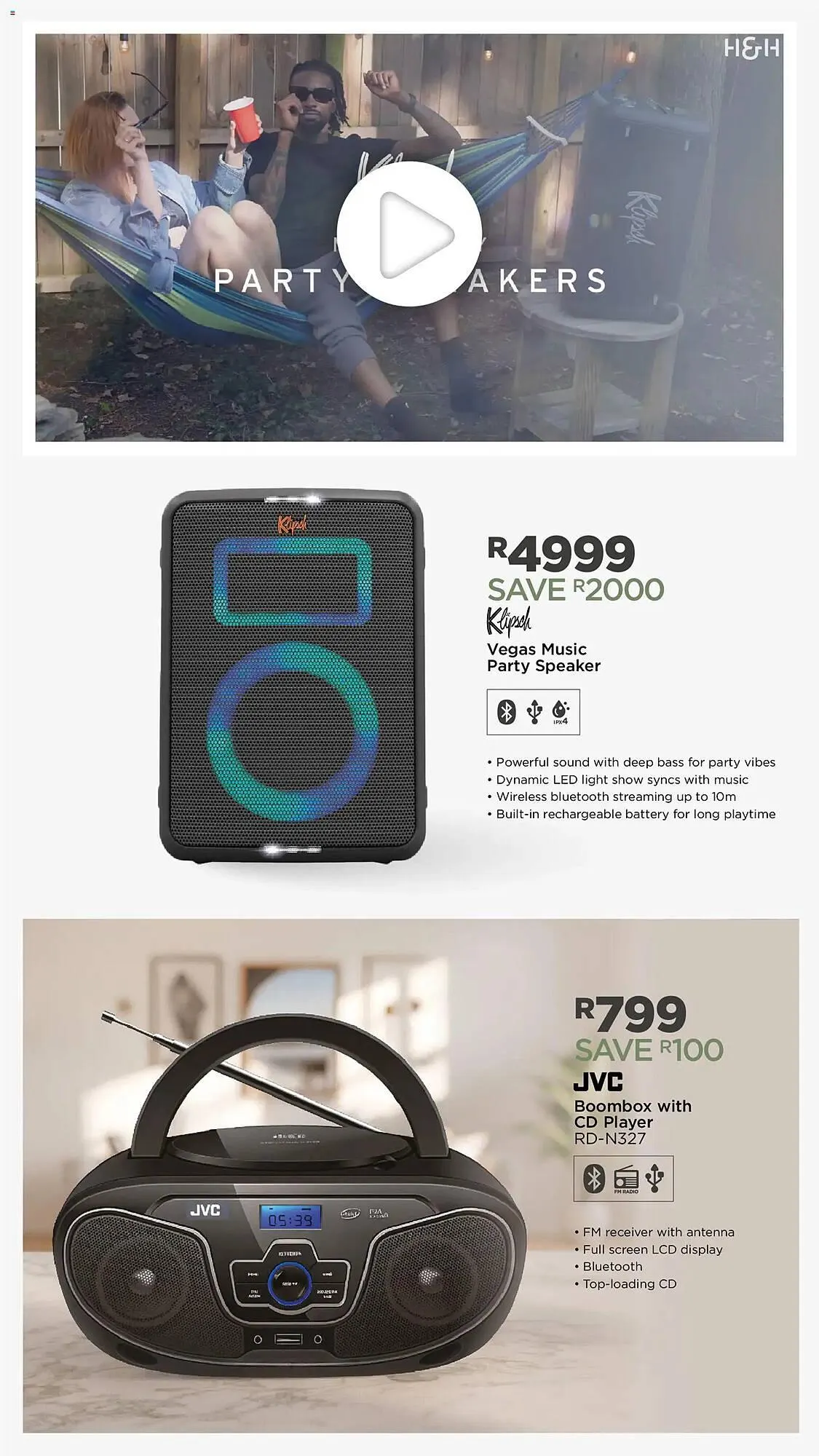 House & Home catalogue from 4 January to 25 January 2026 - Catalogue Page 29