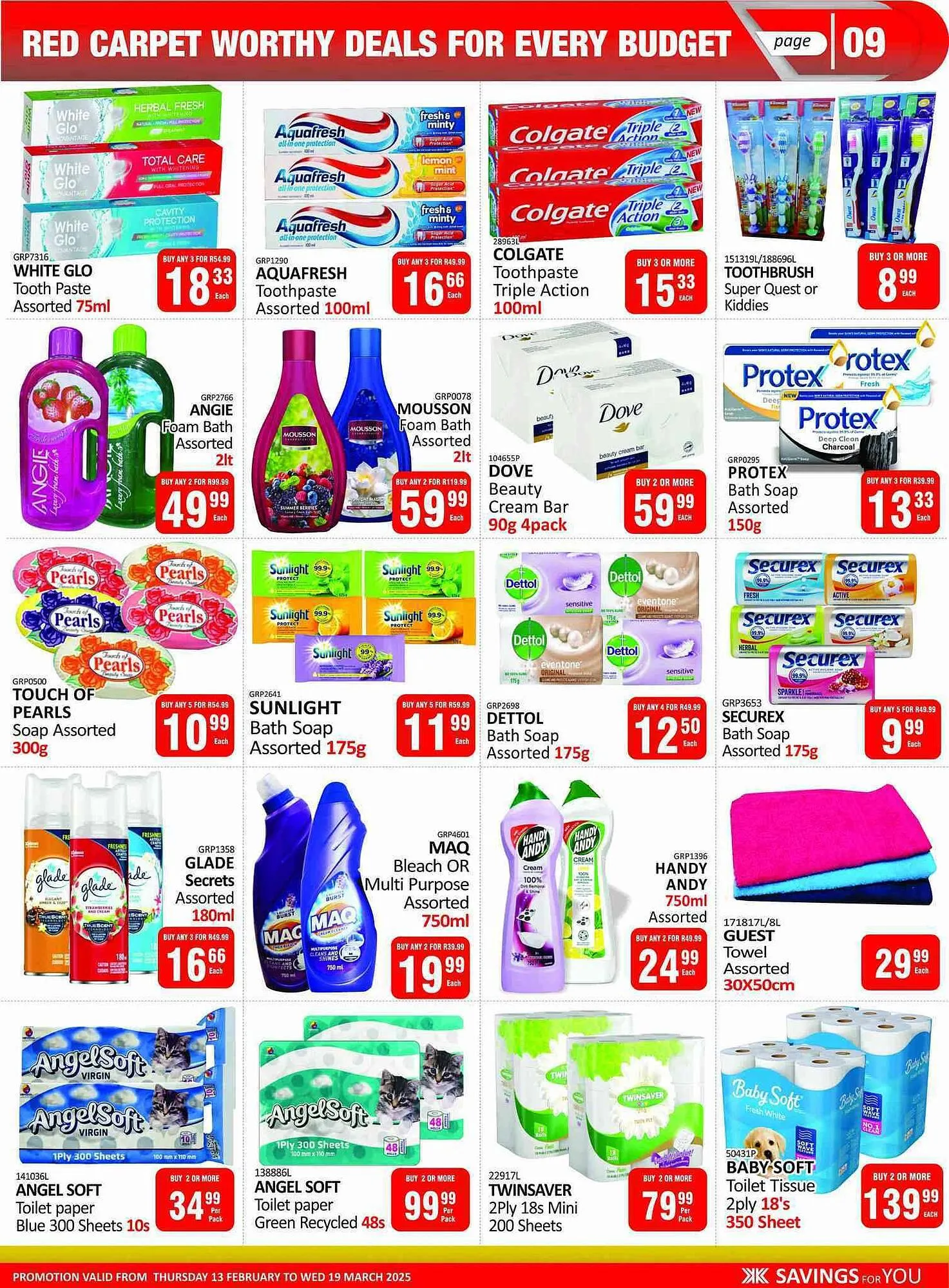 KitKat Cash and Carry catalogue from 13 February to 19 March 2025 - Catalogue Page 9