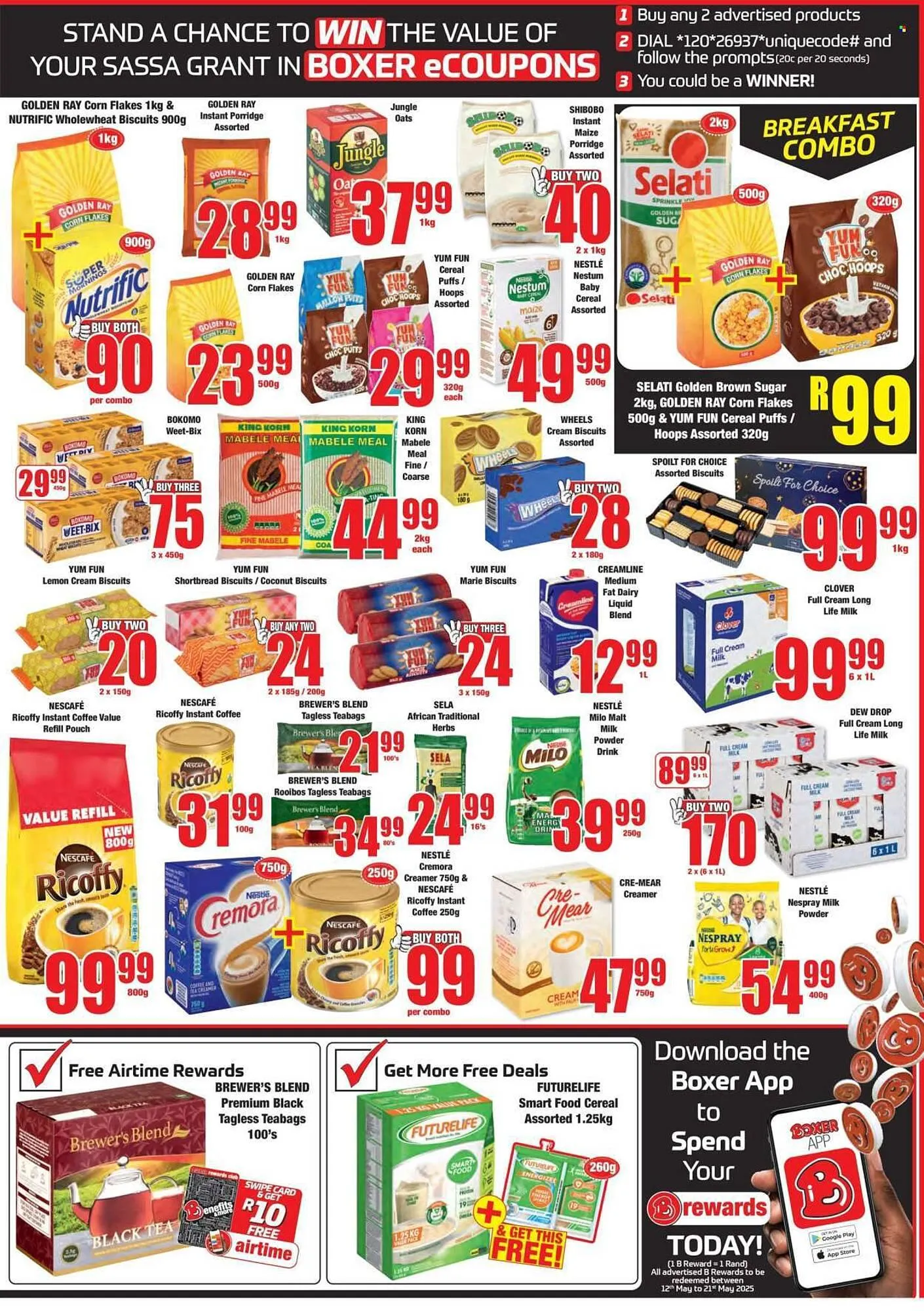 Boxer catalogue from 29 April to 11 May 2025 - Catalogue Page 5