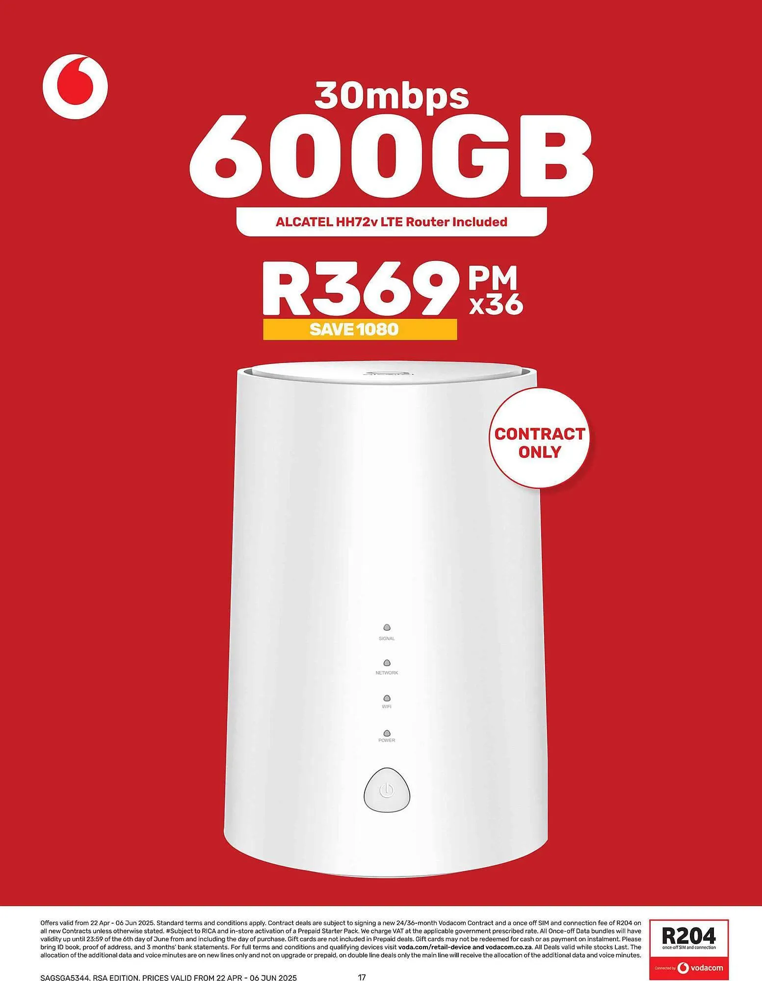 Game catalogue from 22 April to 6 June 2025 - Catalogue Page 17