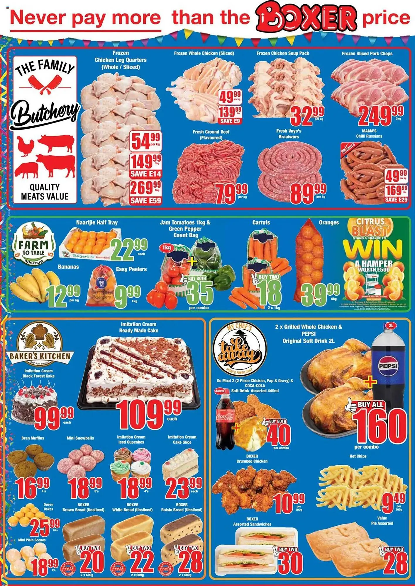 Boxer catalogue from 24 July to 10 August 2025 - Catalogue Page 2