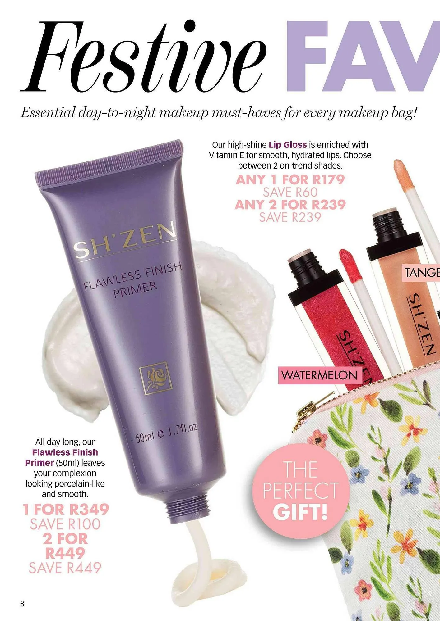 Sh'Zen catalogue from 1 December to 31 December 2025 - Catalogue Page 6