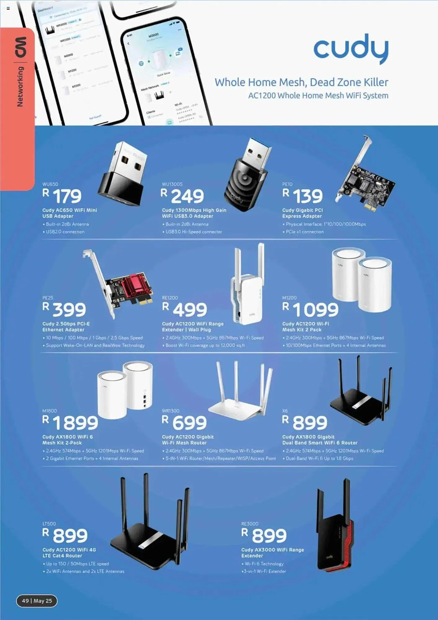 Computer Mania catalogue from 1 May to 31 May 2025 - Catalogue Page 50