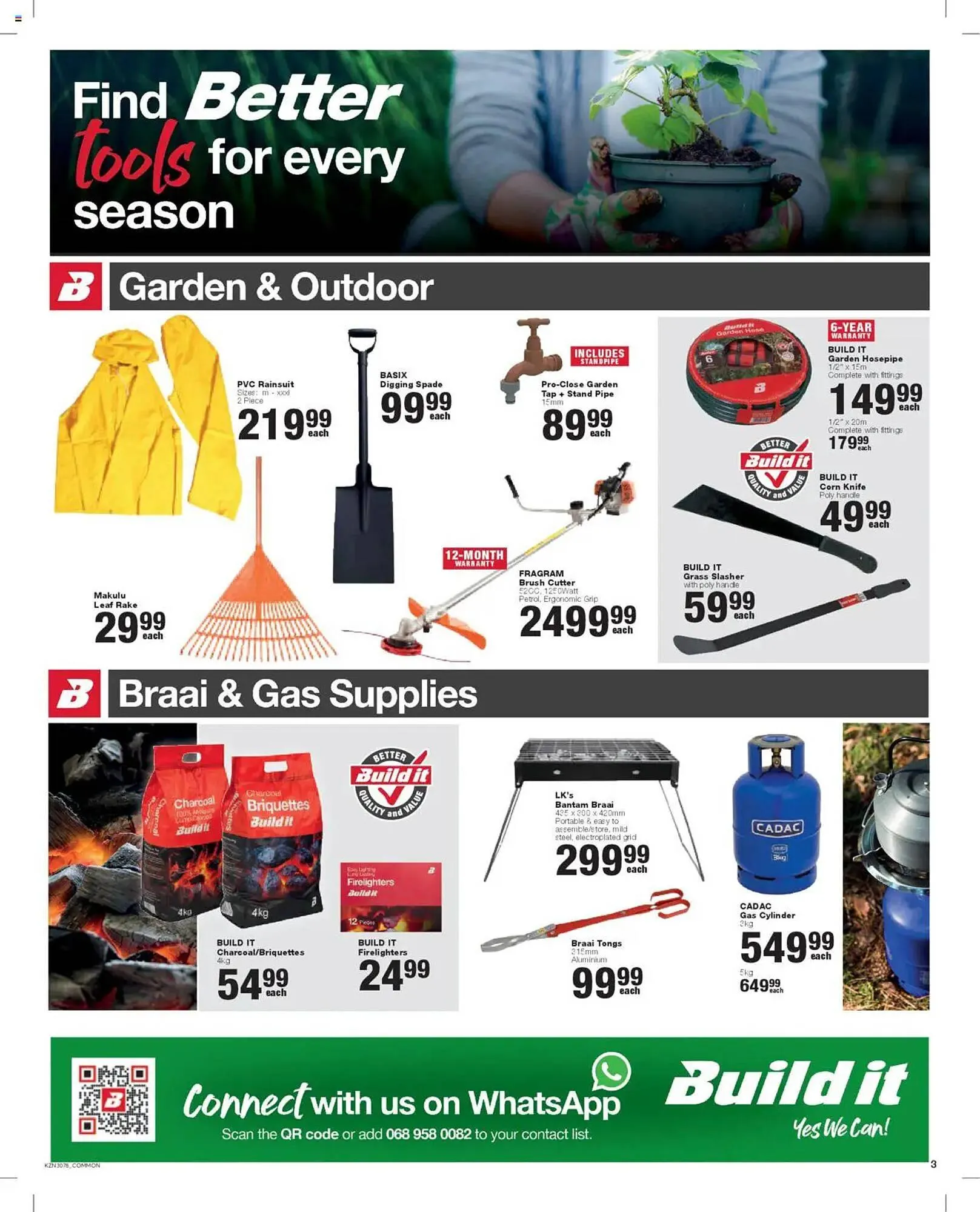 Build It catalogue from 23 September to 5 October 2025 - Catalogue Page 3