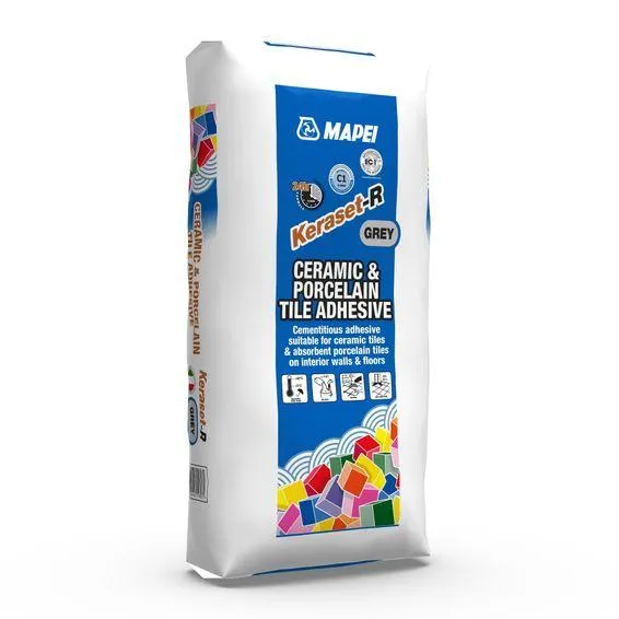 Mapei Keraset-R Ceramic & Porcelain Tile Adhesive 20 kg