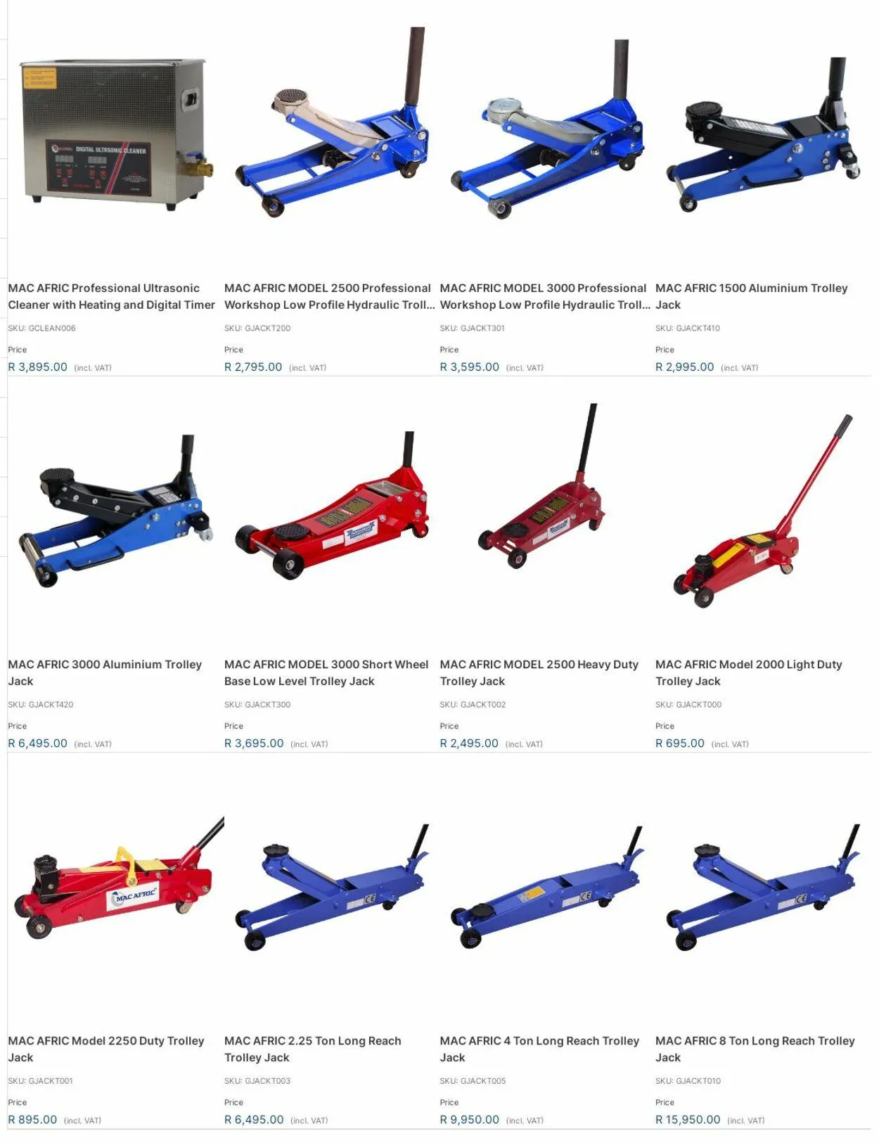 Adendorff Machinery Mart Current catalogue from 25 September to 3 October 2024 - Catalogue Page 22