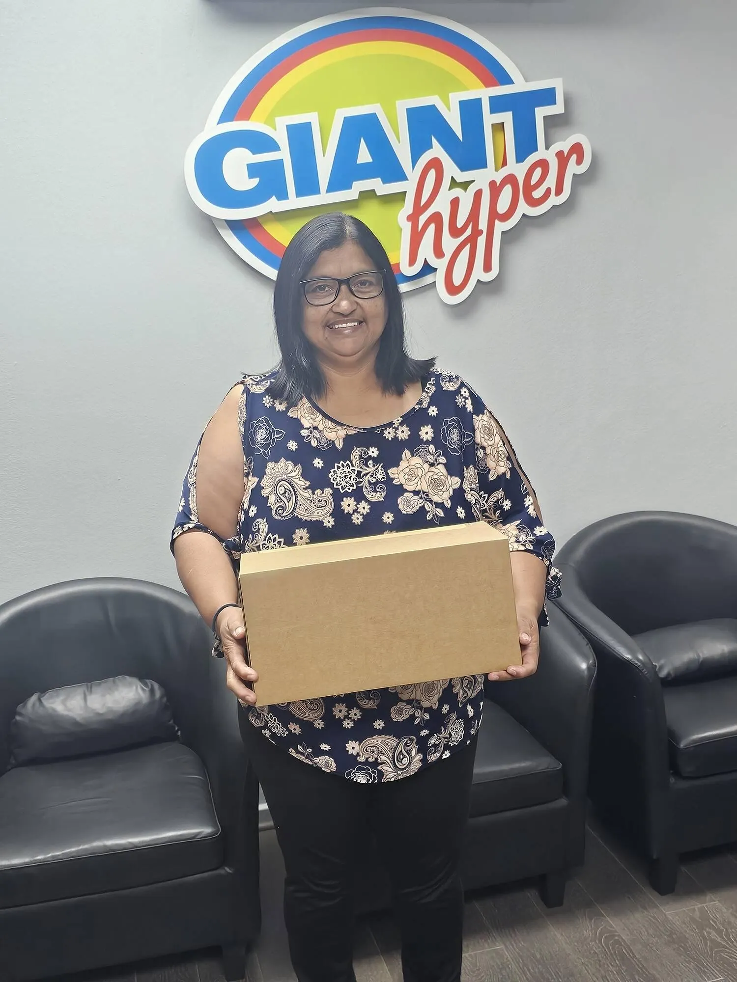 Giant Hyper catalogue from 15 April to 21 April 2025 - Catalogue Page 1