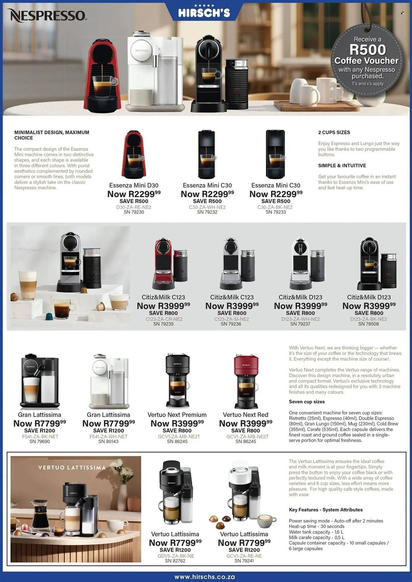 Hirsch's catalogue from 29 August to 23 September 2025 - Catalogue Page 36