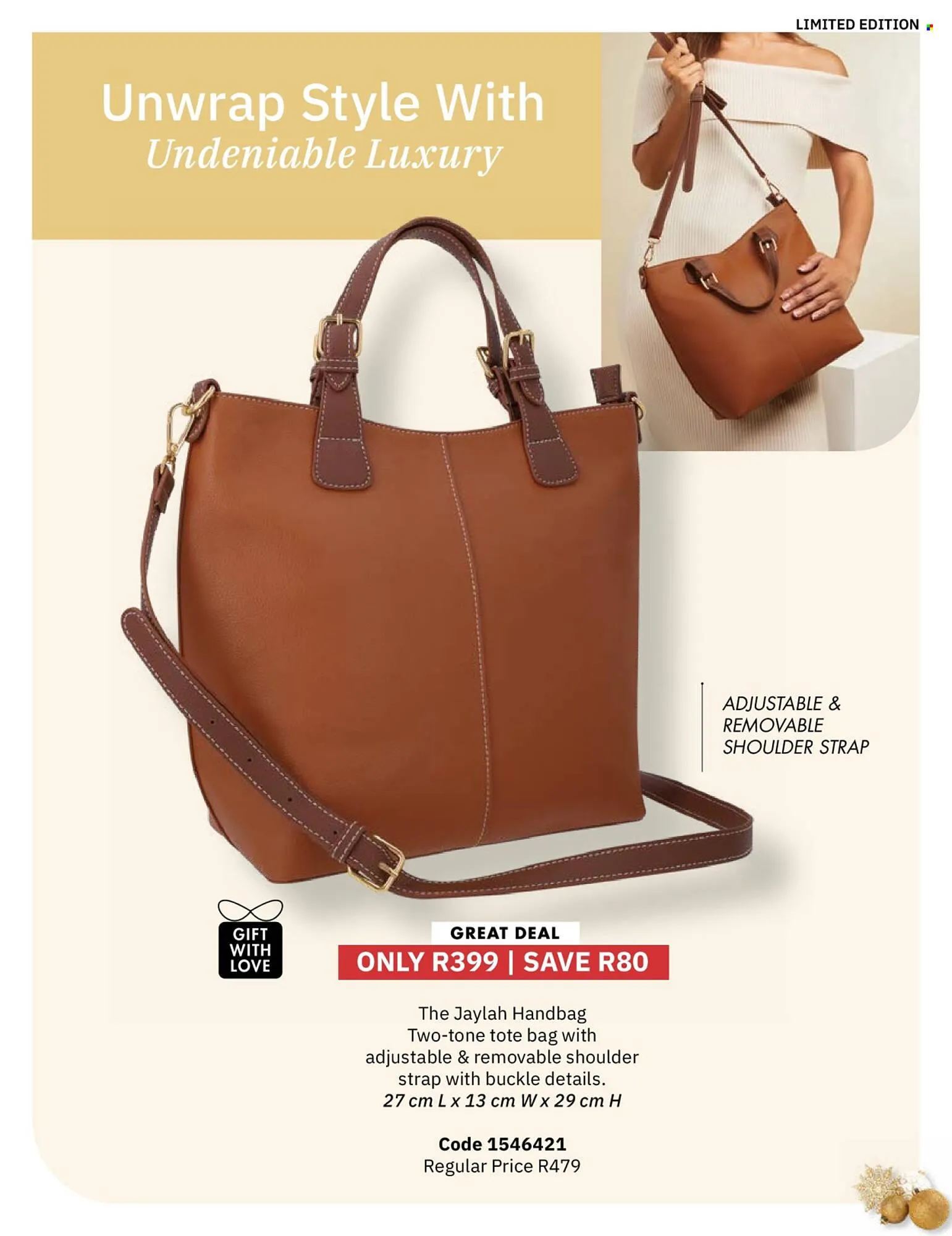 Justine catalogue from 18 July to 31 July 2025 - Catalogue Page 20