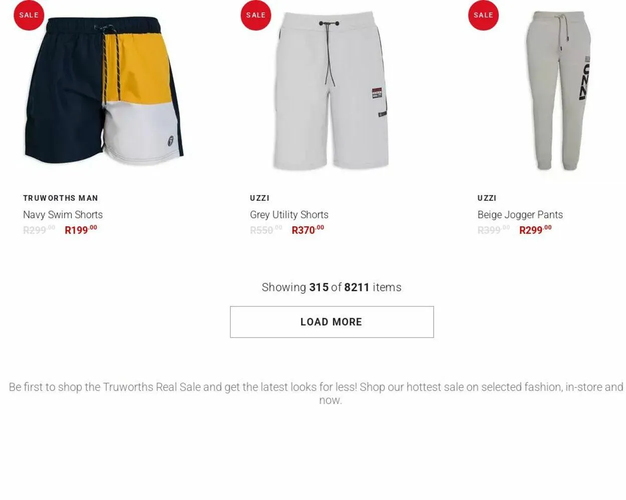 Truworths Current catalogue from 12 March to 19 March 2025 - Catalogue Page 27