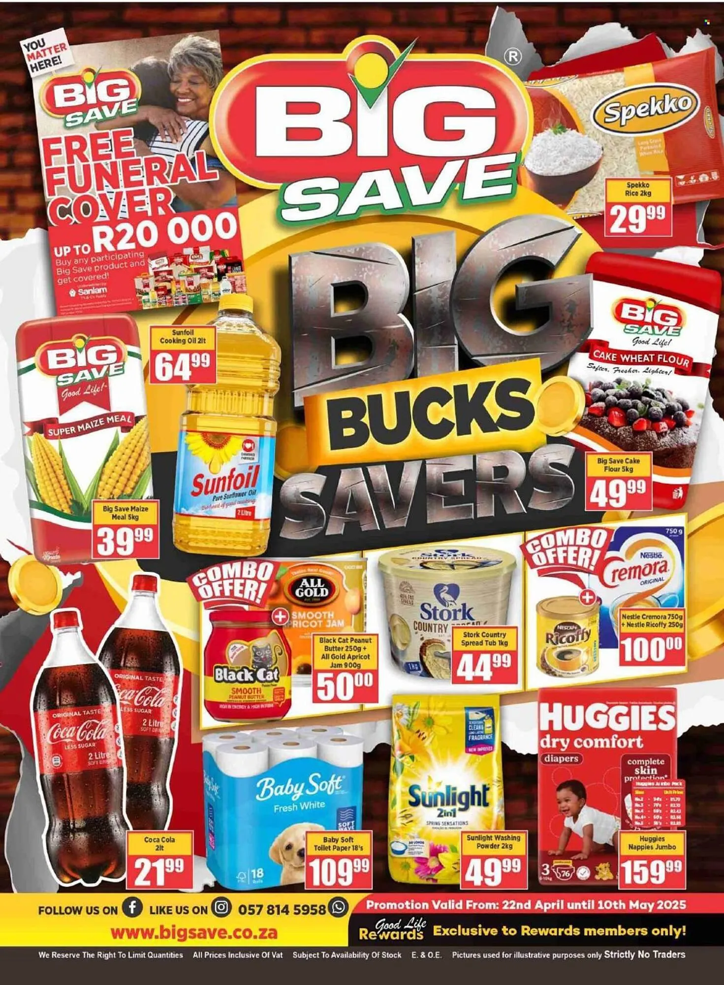 Big Save catalogue - 1
