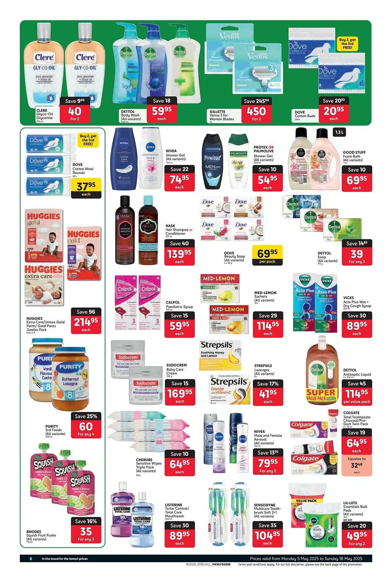 Makro catalogue from 5 May to 18 May 2025 - Catalogue Page 6