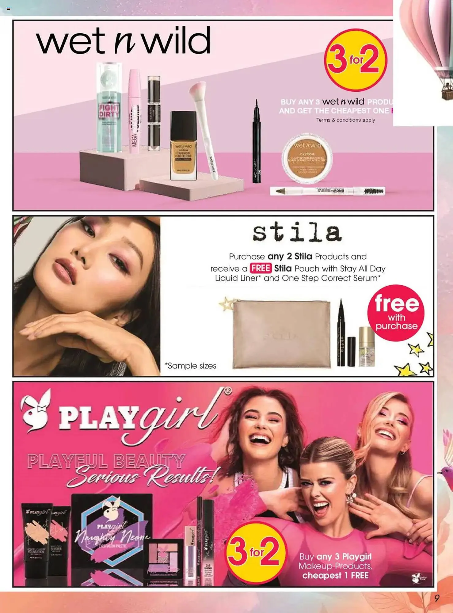 Clicks catalogue from 20 March to 16 April 2025 - Catalogue Page 9