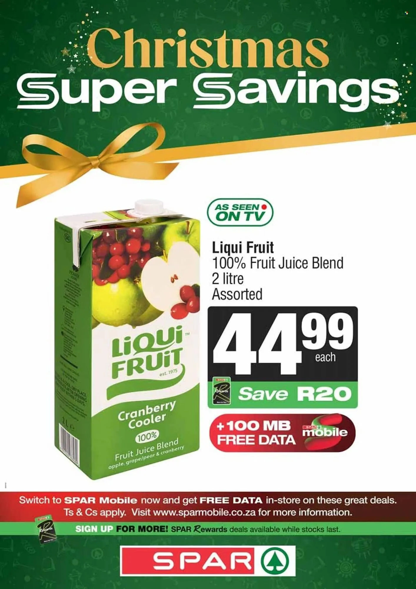 Spar catalogue from 21 October to 8 November 2025 - Catalogue Page 8