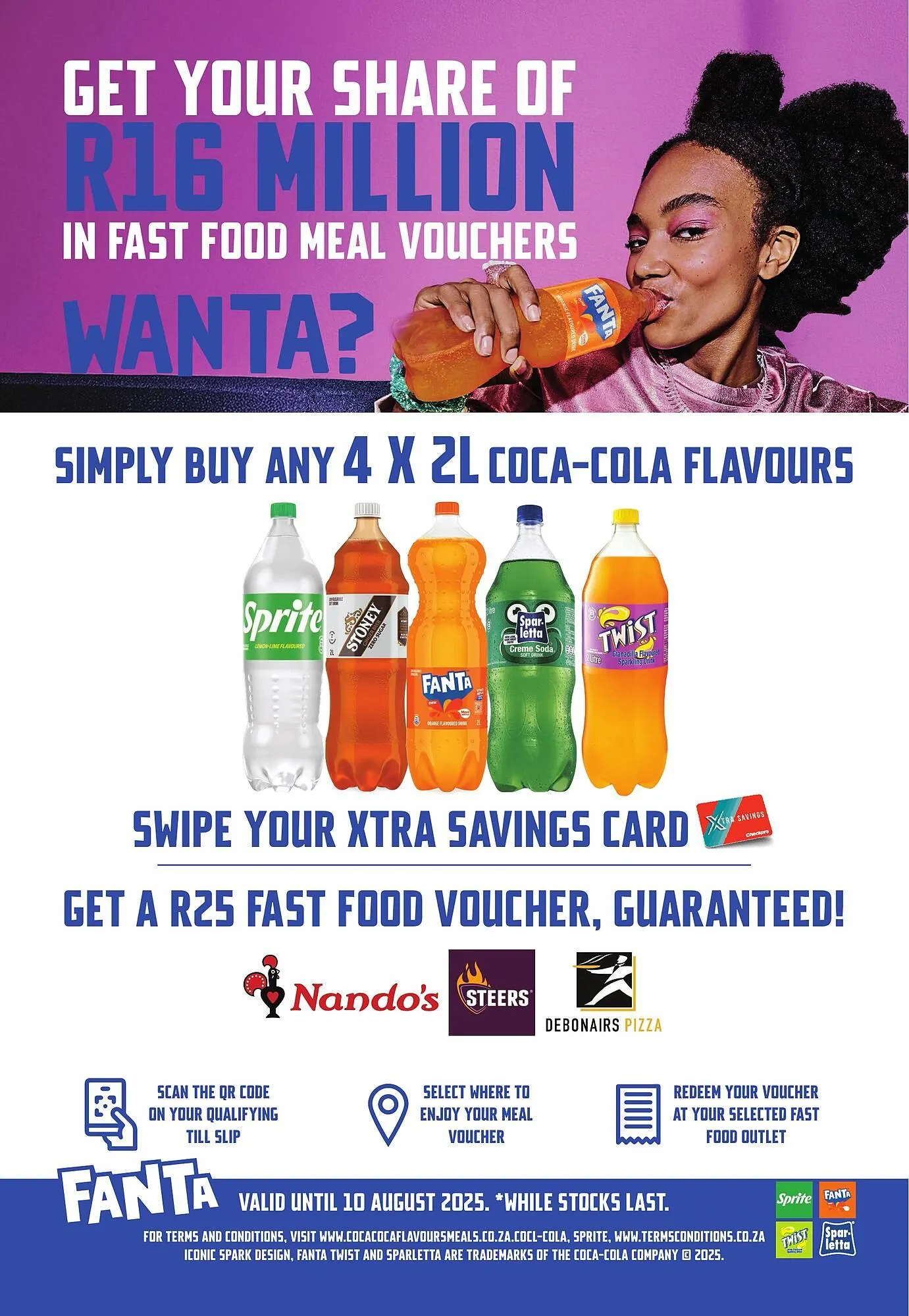 Checkers catalogue from 21 July to 10 August 2025 - Catalogue Page 13