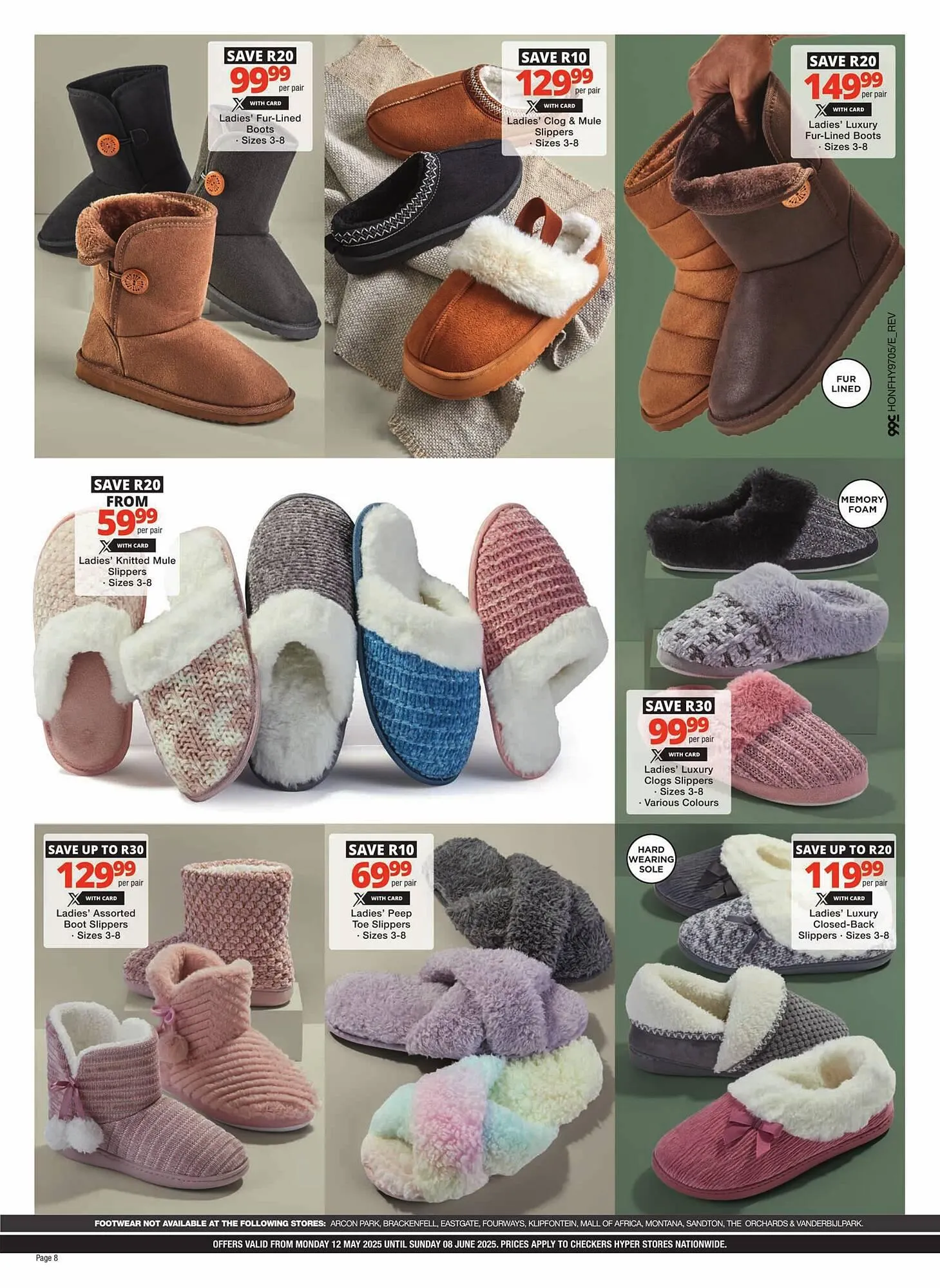 Checkers catalogue from 12 May to 18 May 2025 - Catalogue Page 8