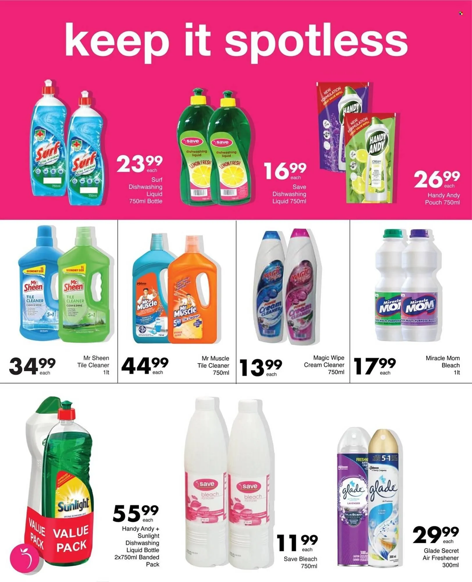 Save catalogue from 29 May to 8 June 2025 - Catalogue Page 35