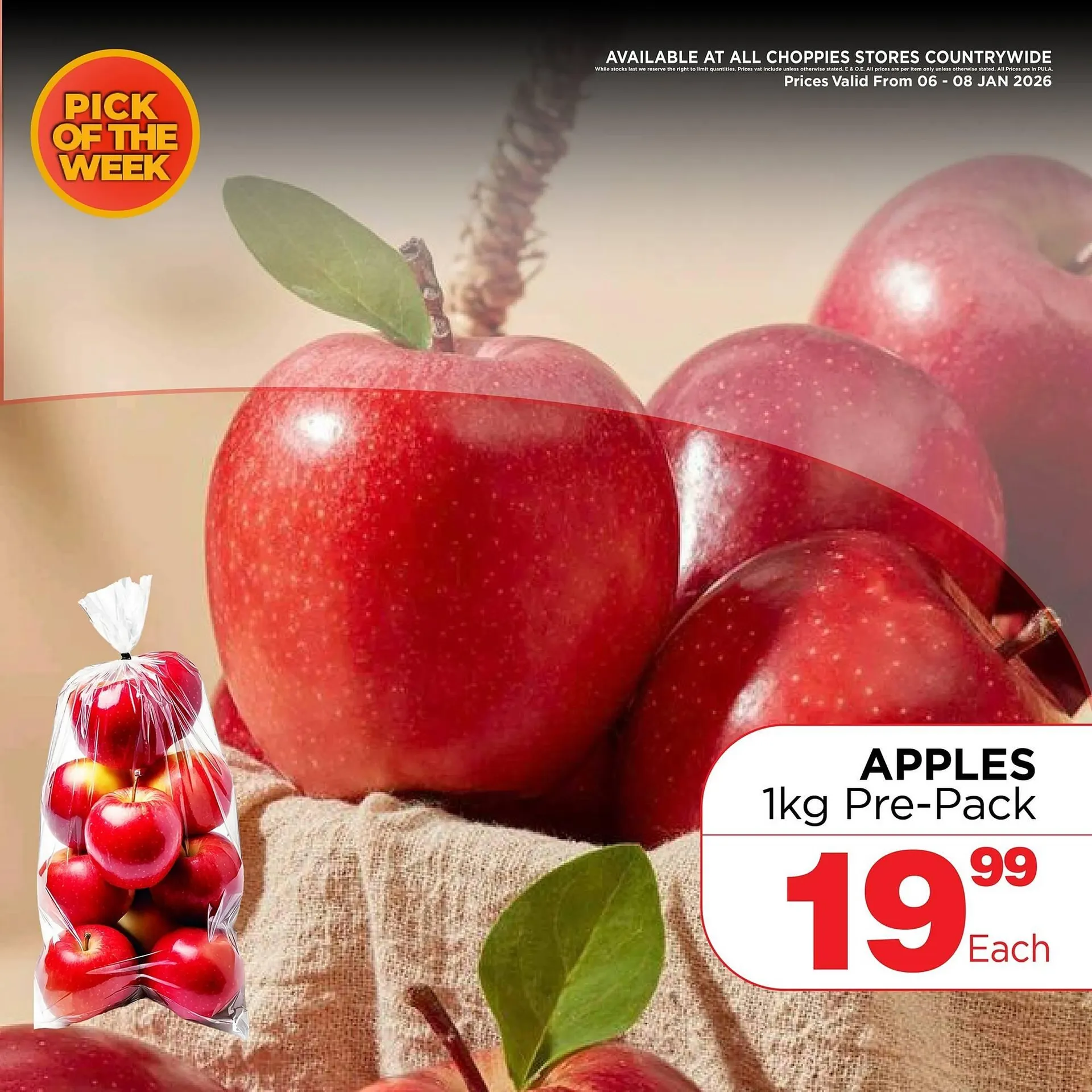 Choppies catalogue from 6 January to 8 January 2026 - Catalogue Page 5