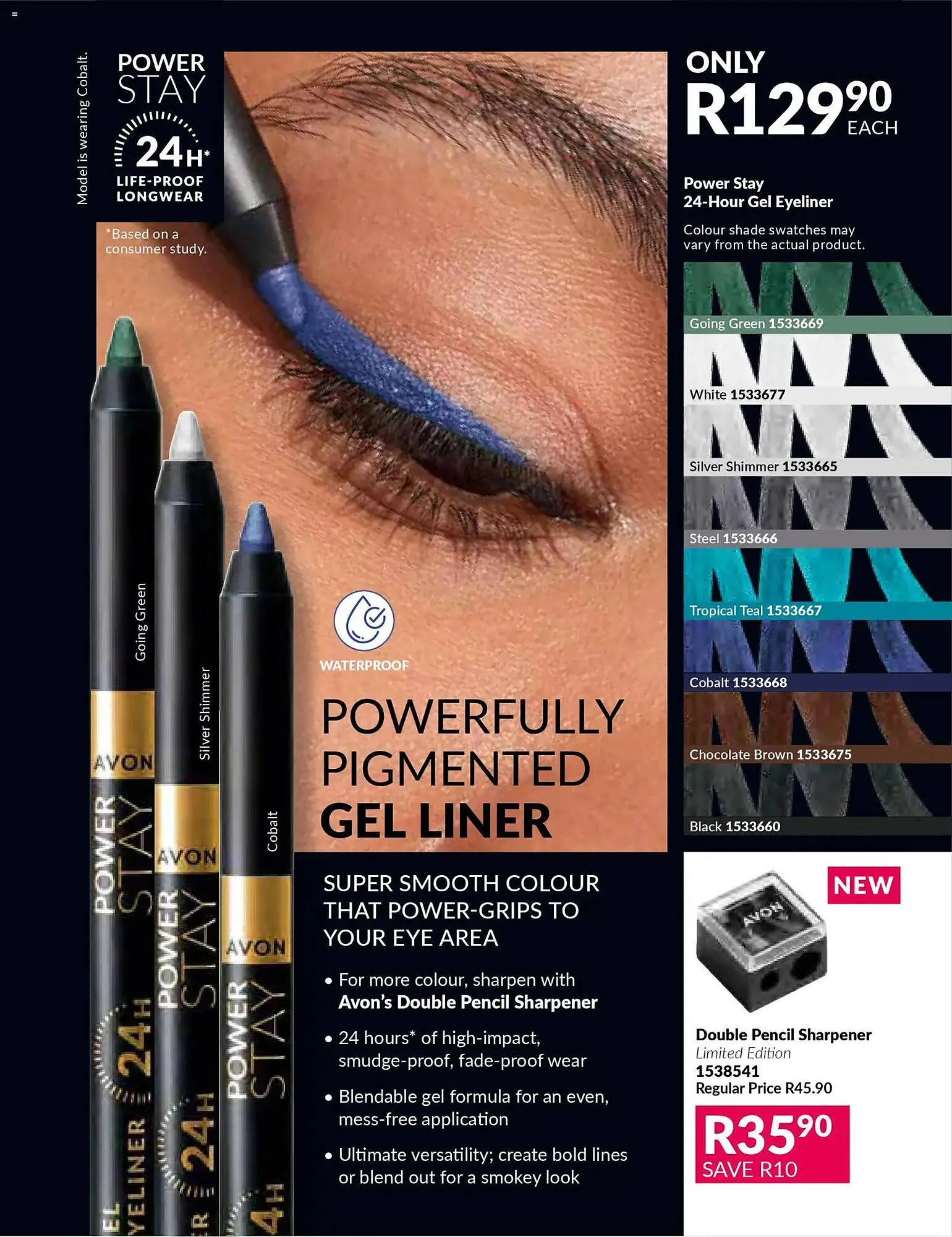 AVON catalogue from 30 November to 31 December 2025 - Catalogue Page 63