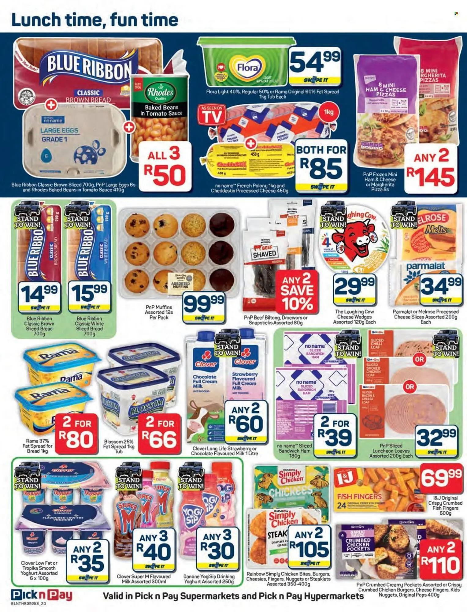 Pick n Pay catalogue from 29 December to 25 January 2026 - Catalogue Page 20