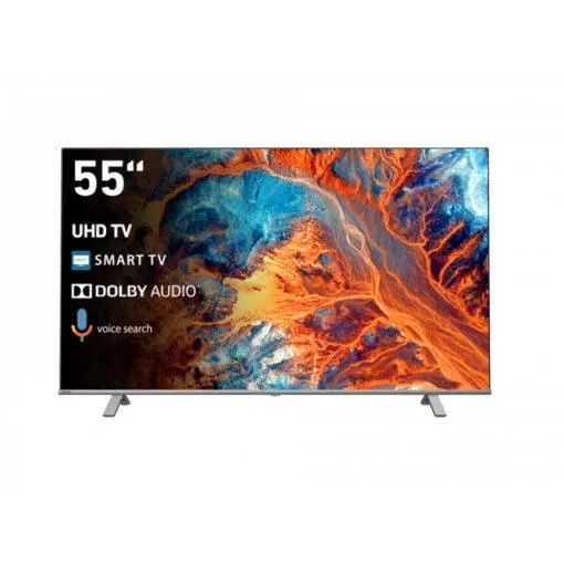 65″ TOSHIBA UHD 4k-SMART LED