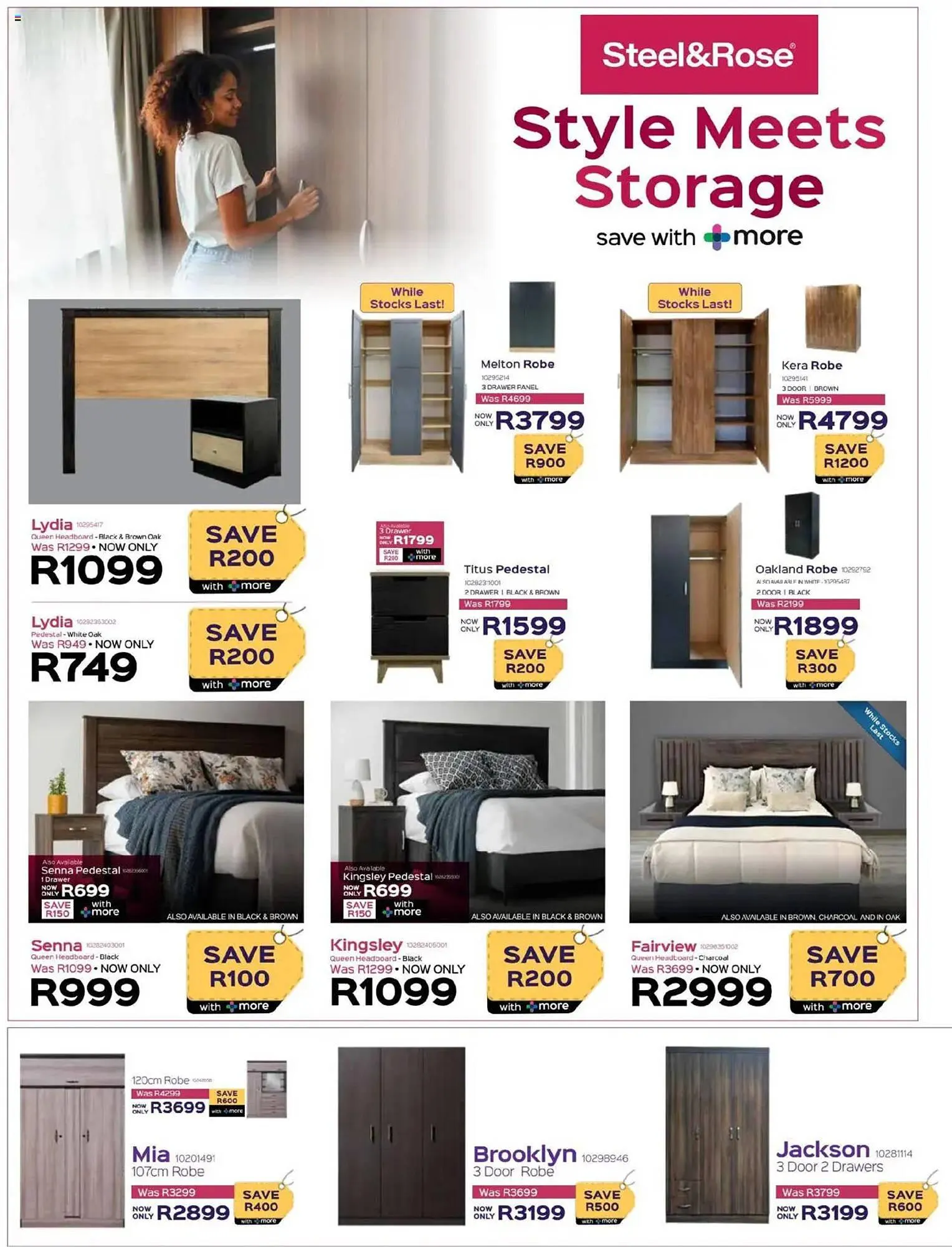 Sleepmasters catalogue from 21 August to 17 September 2025 - Catalogue Page 10