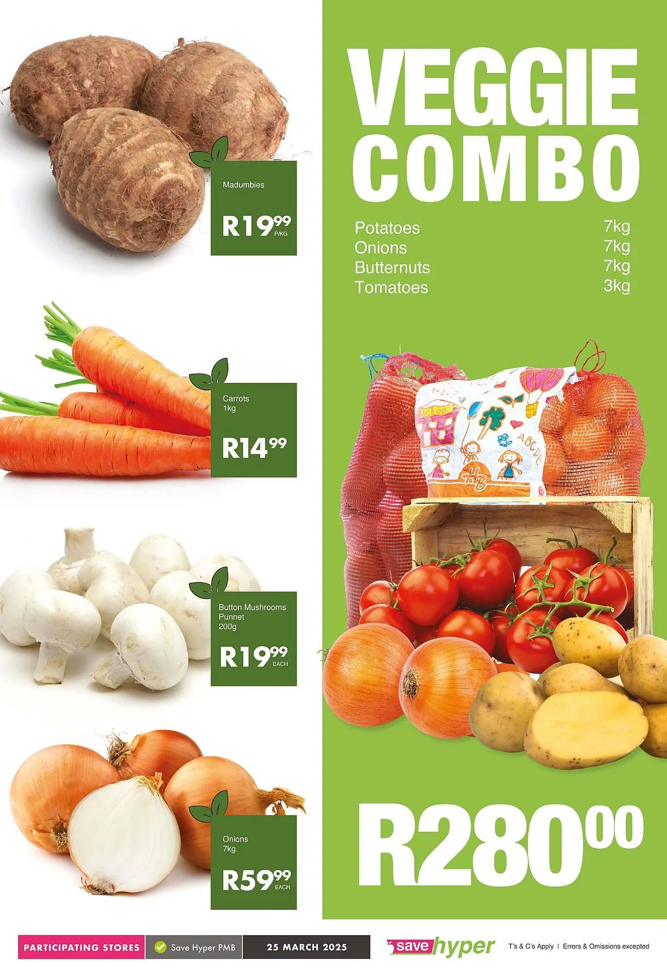 Save catalogue from 25 March to 31 March 2025 - Catalogue Page 3