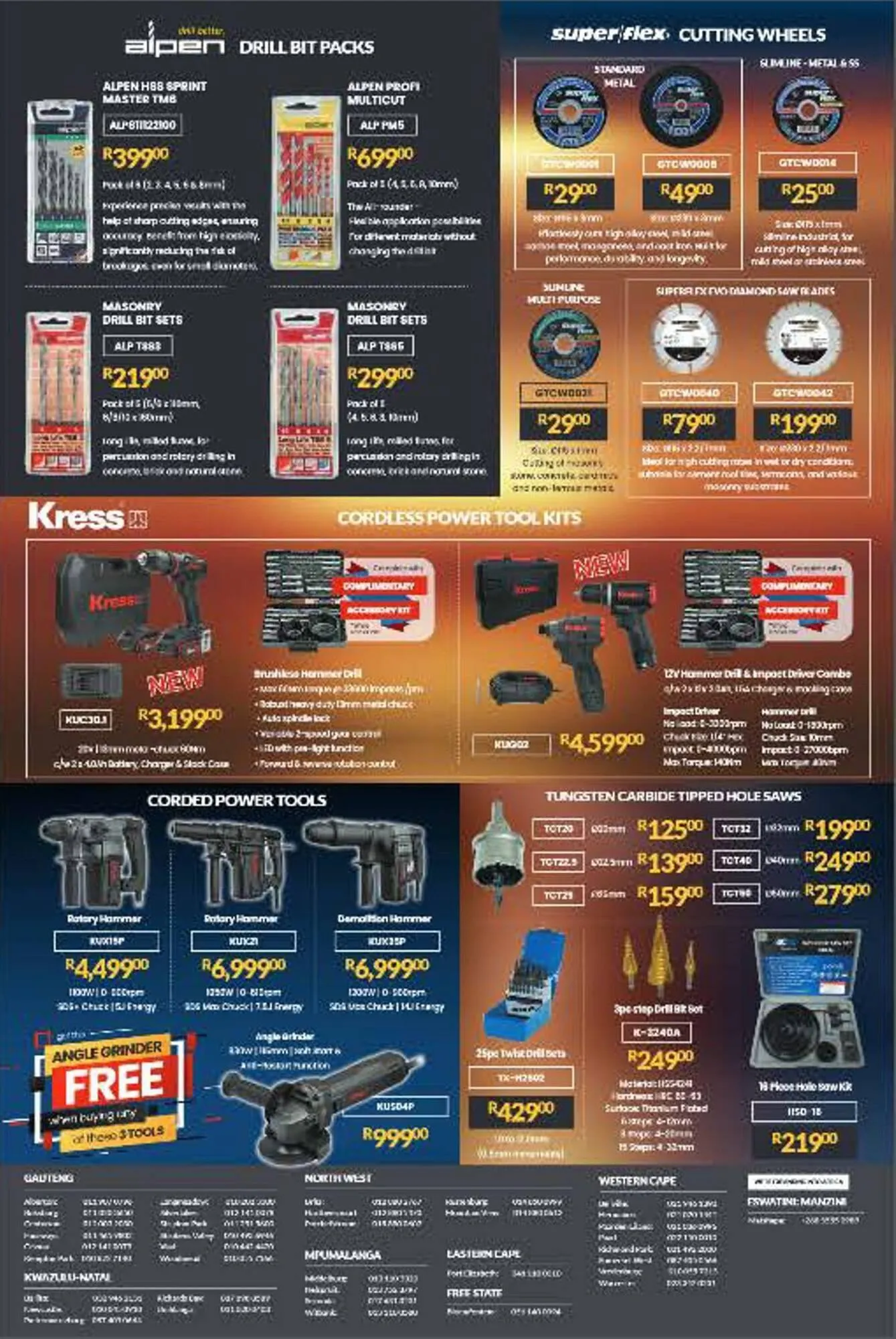 ACDC Express catalogue from 26 January to 31 March 2025 - Catalogue Page 8