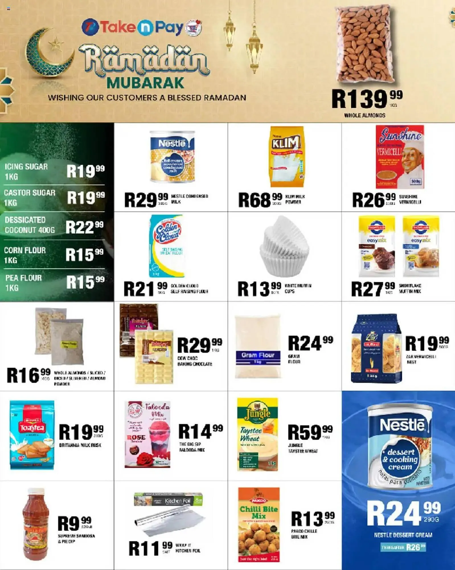 Take 'n Pay catalogue from 10 March to 16 March 2025 - Catalogue Page 7