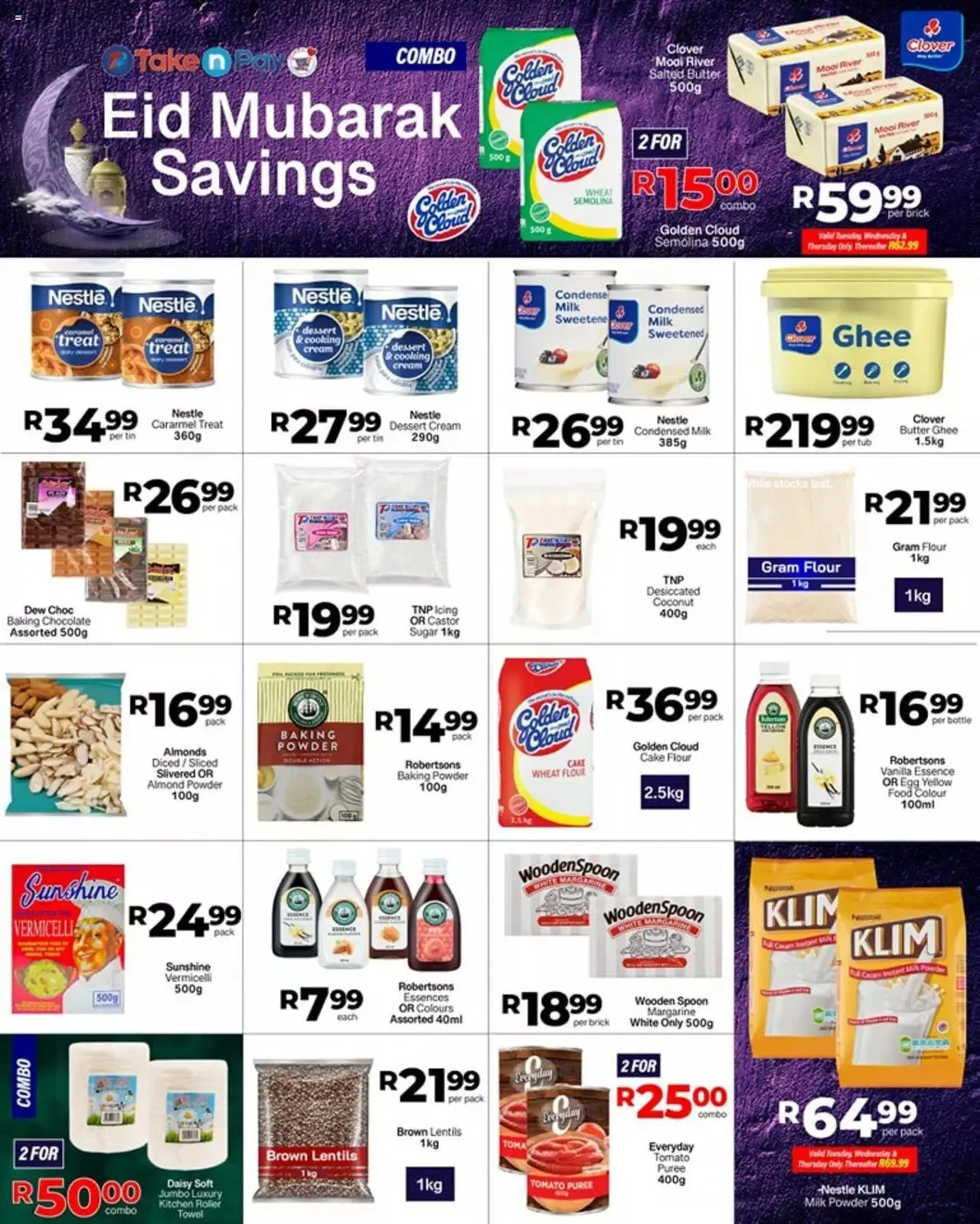 Take n Pay Specials from 9 April to 14 April 2024 - Catalogue Page 6