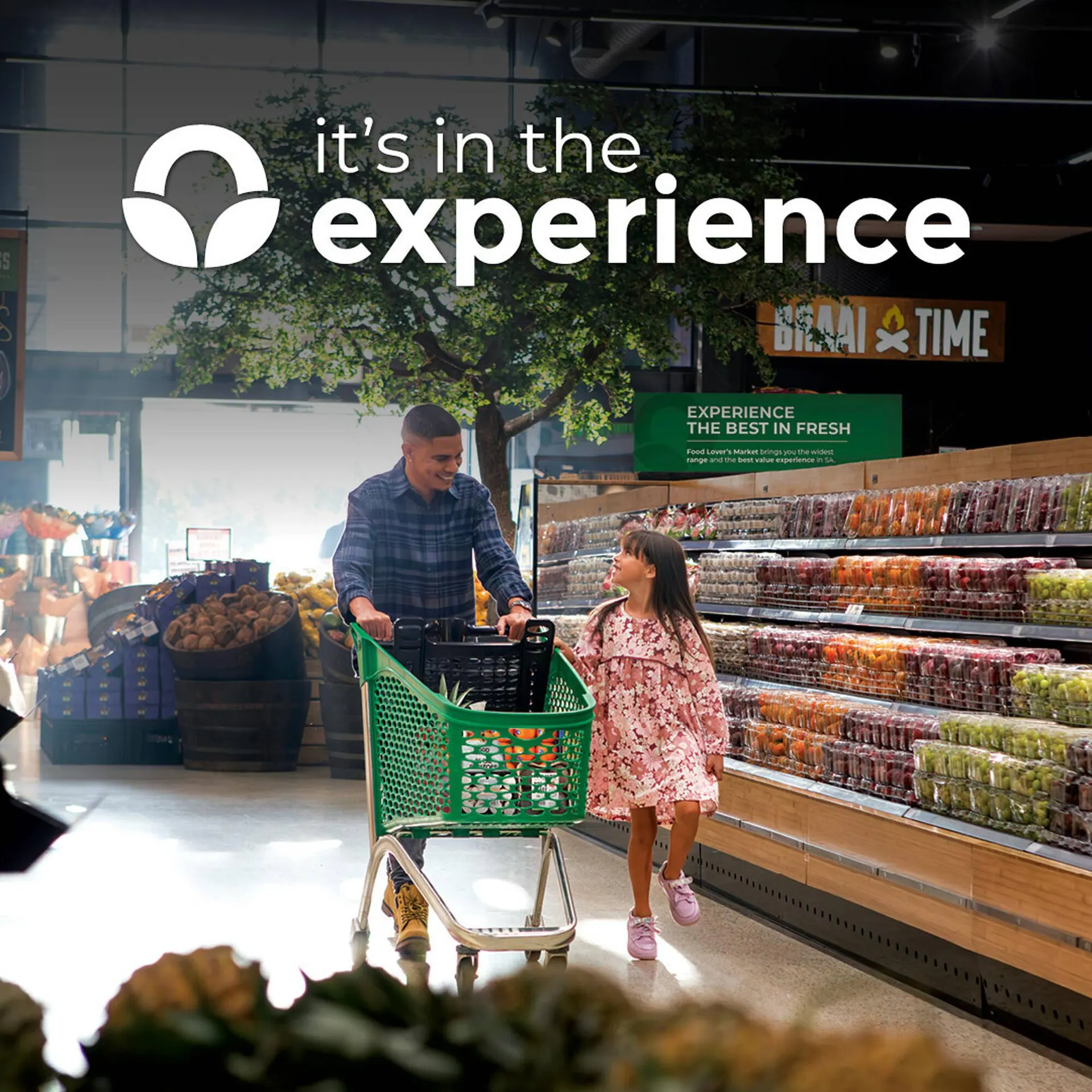 Food Lover's Market catalogue from 14 April to 20 April 2025 - Catalogue Page 1