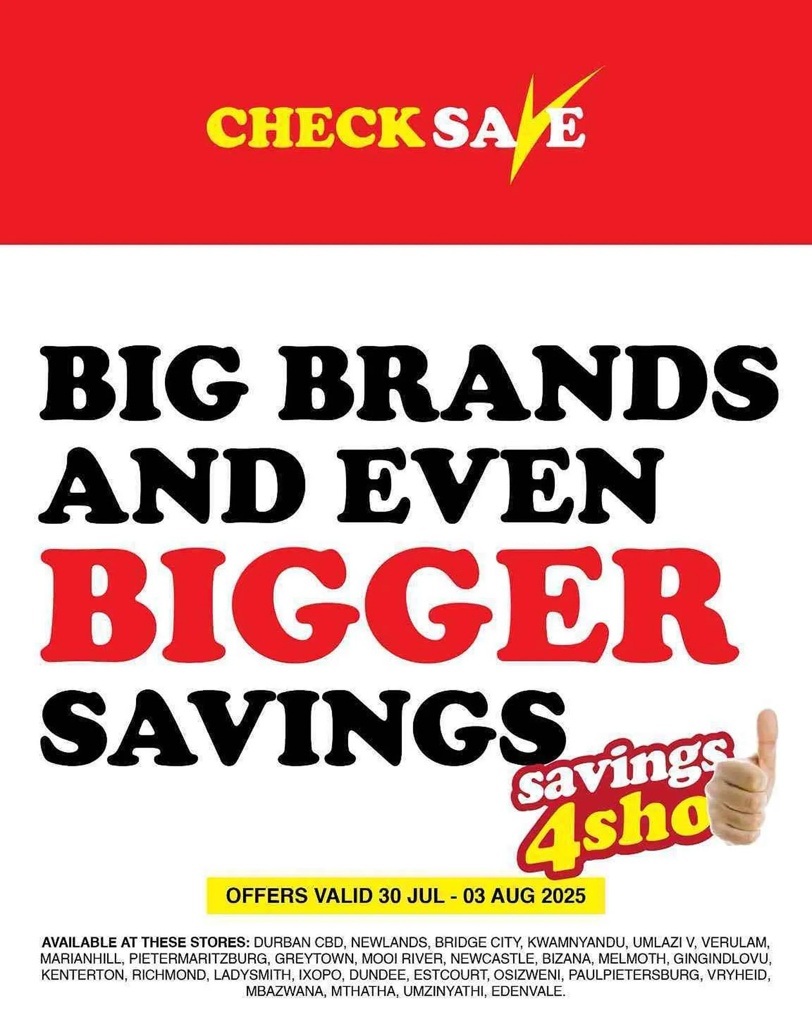 Check Save catalogue from 30 July to 3 August 2025 - Catalogue Page 2