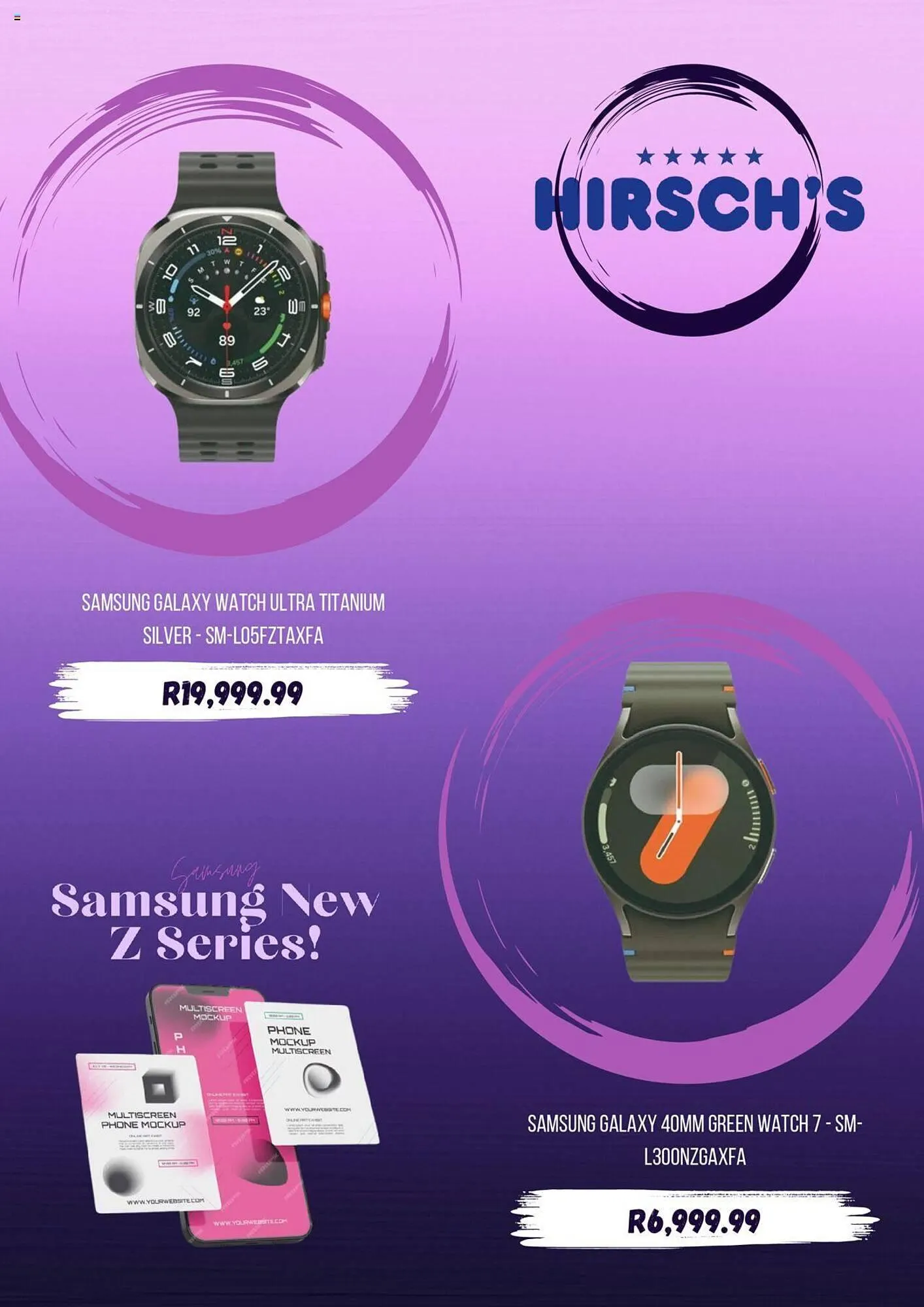 Hirsch's catalogue from 23 July to 23 August 2024 - Catalogue Page 8