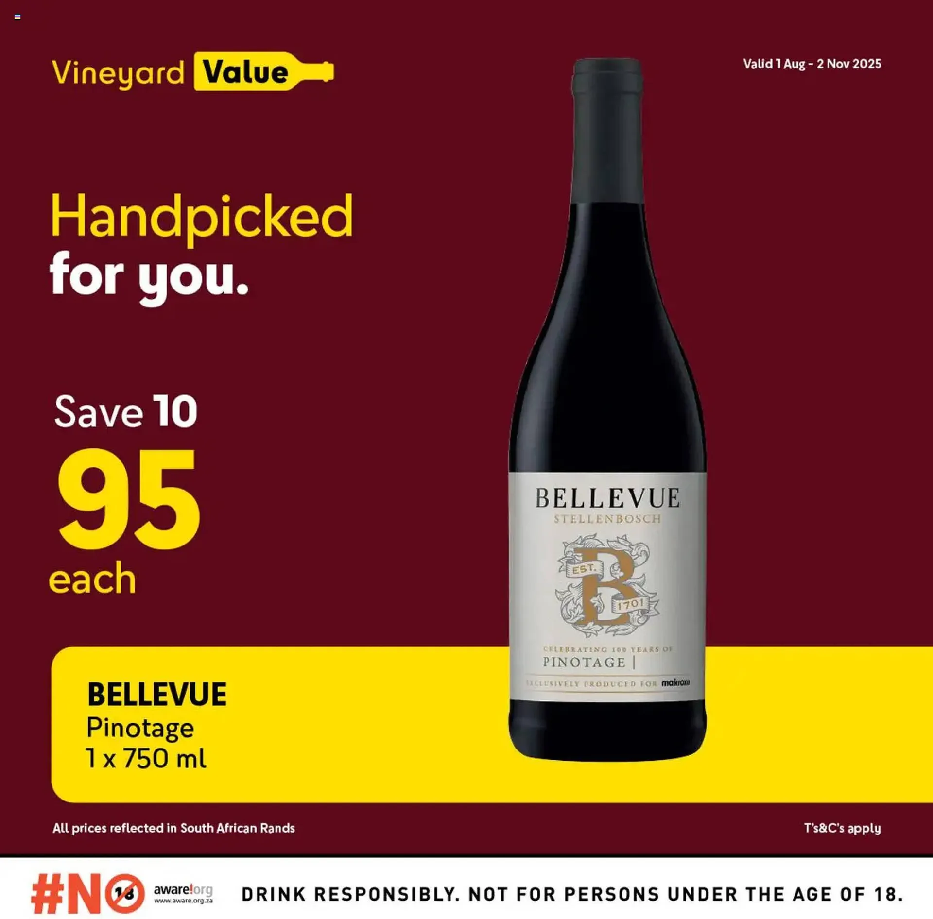 Makro catalogue from 1 August to 2 November 2025 - Catalogue Page 2