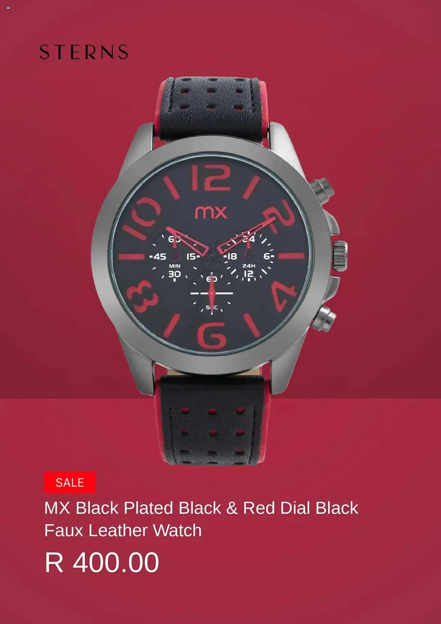 Sterns catalogue from 27 July to 2 August 2025 - Catalogue Page 10