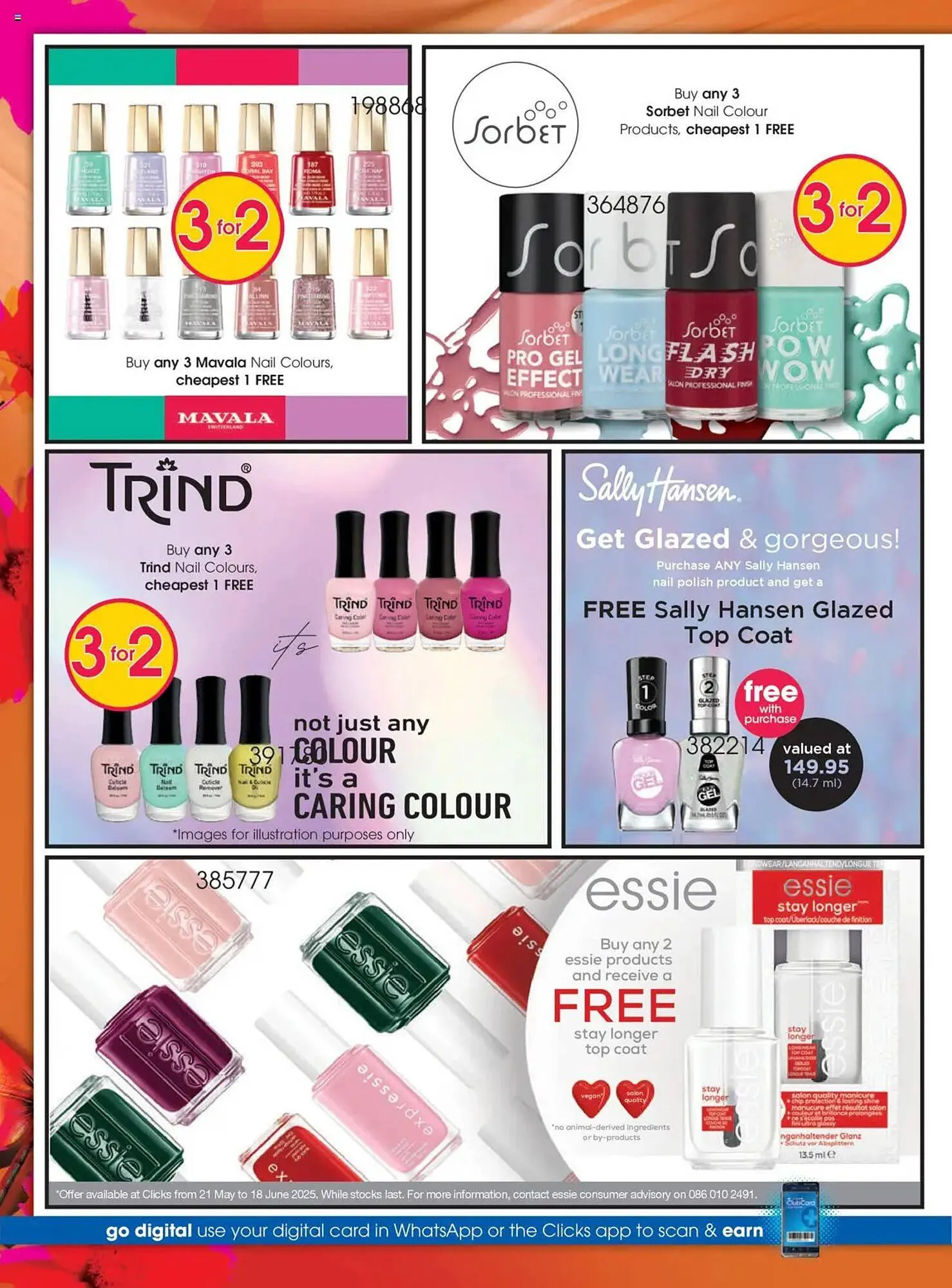 Clicks catalogue from 21 May to 18 June 2025 - Catalogue Page 20