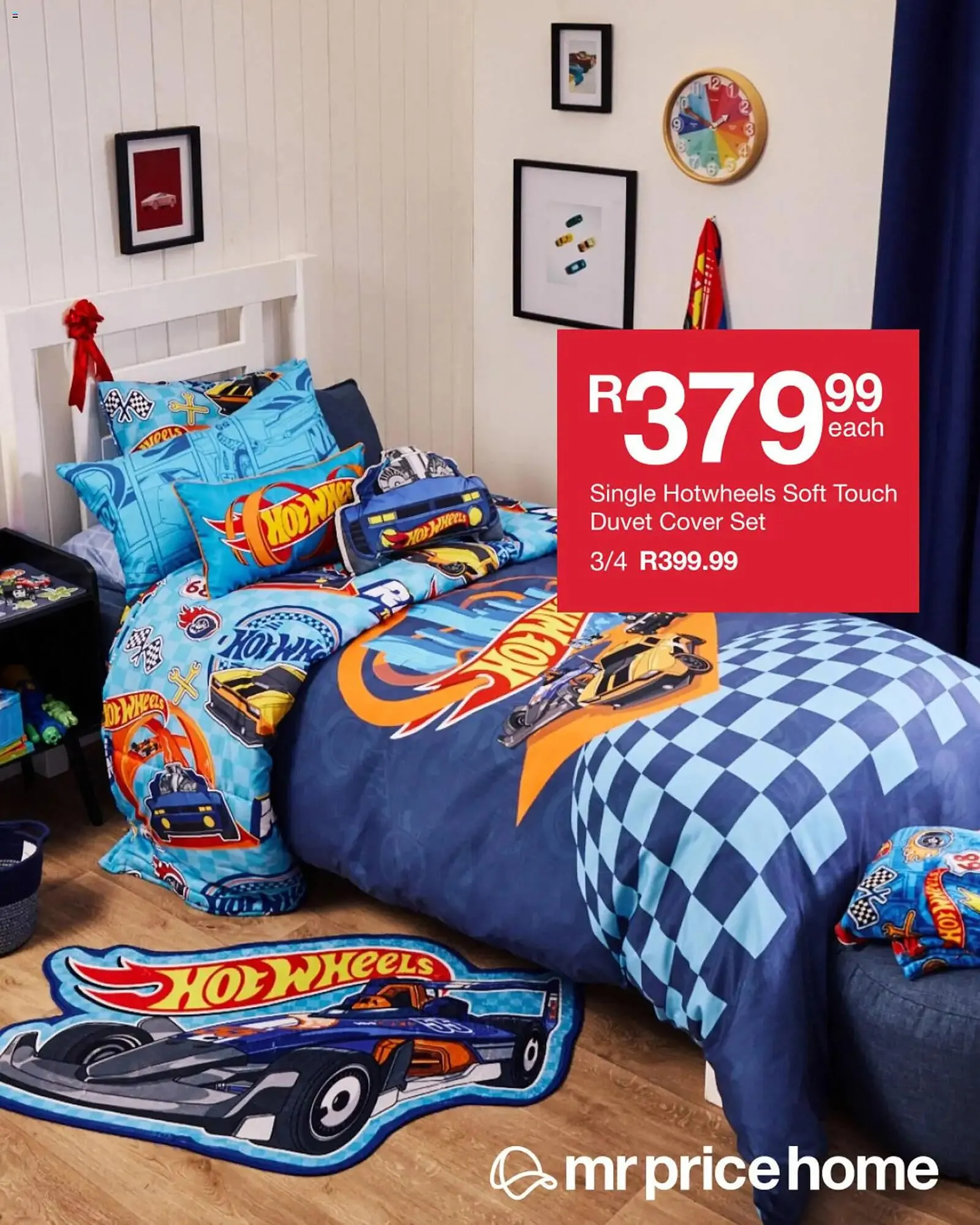 MRP Home catalogue from 11 November to 18 November 2025 - Catalogue Page 1