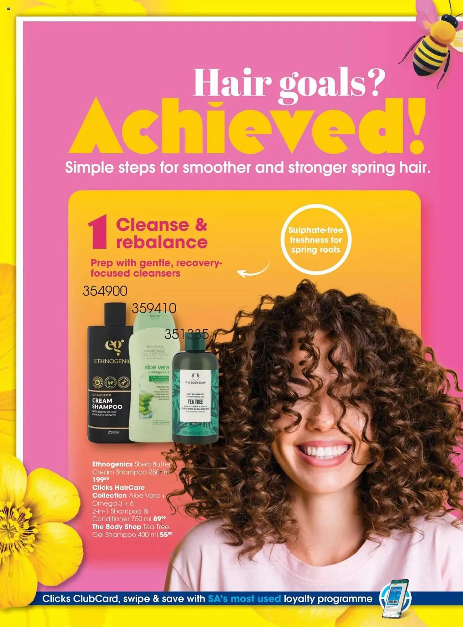 Clicks catalogue from 23 September to 22 October 2025 - Catalogue Page 36