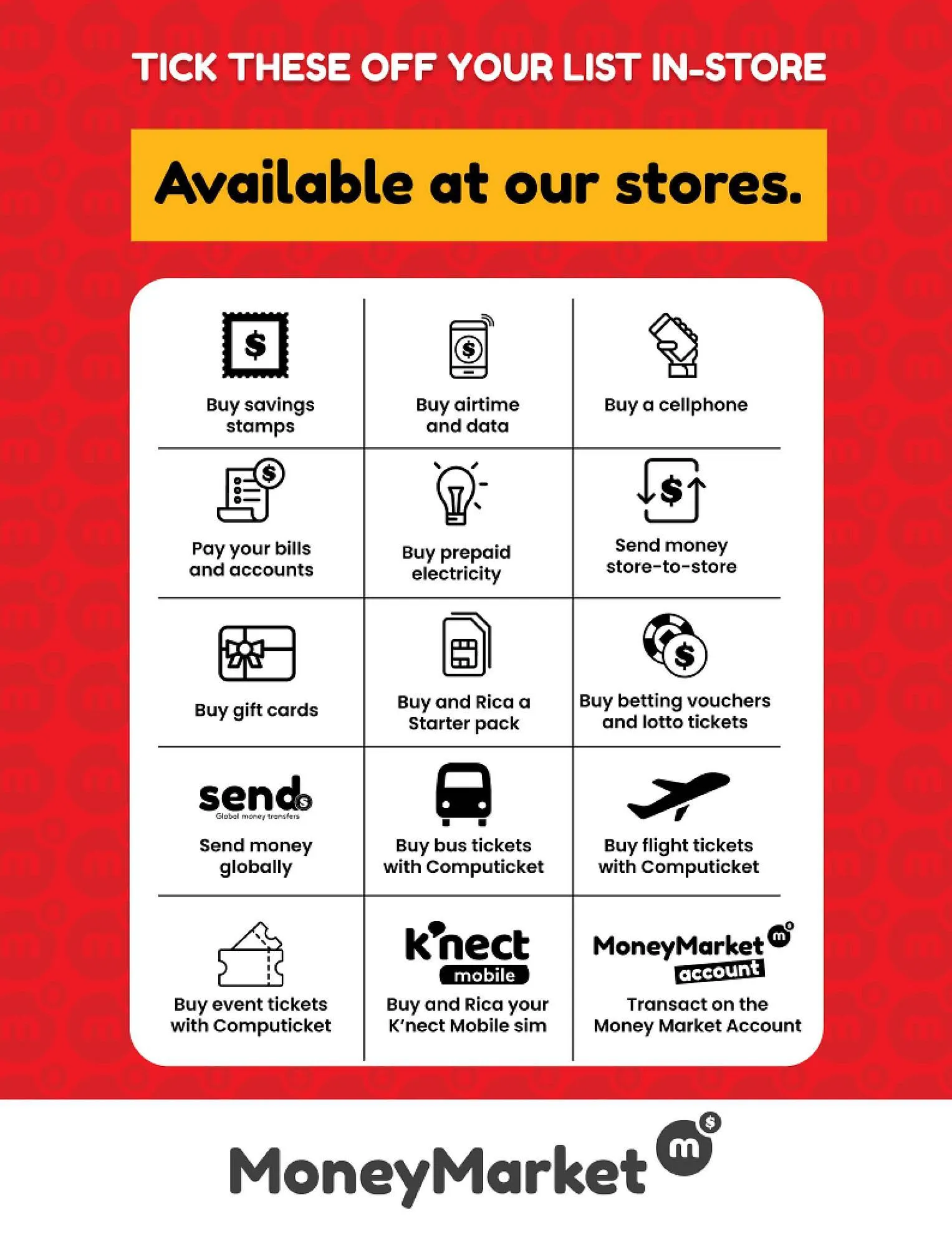 Shoprite catalogue from 25 August to 28 September 2025 - Catalogue Page 7